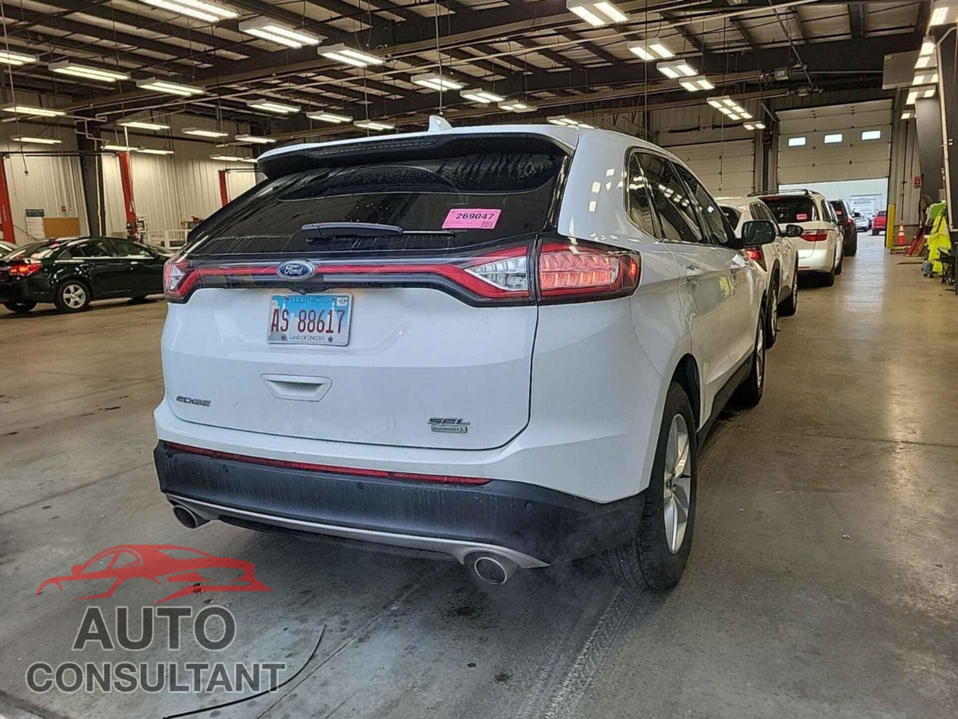 FORD EDGE 2017 - 2FMPK3J91HBC28103