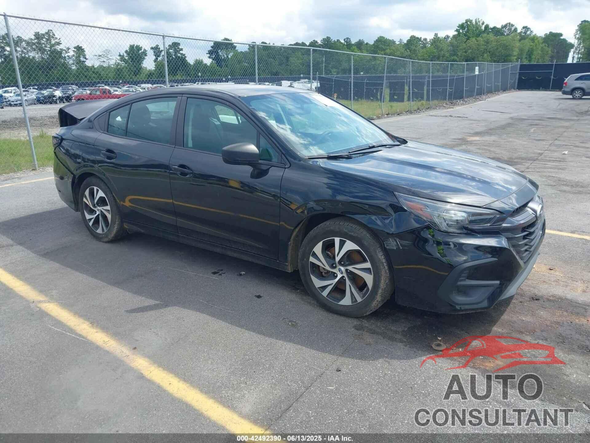 SUBARU LEGACY 2023 - 4S3BWAB65P3015018