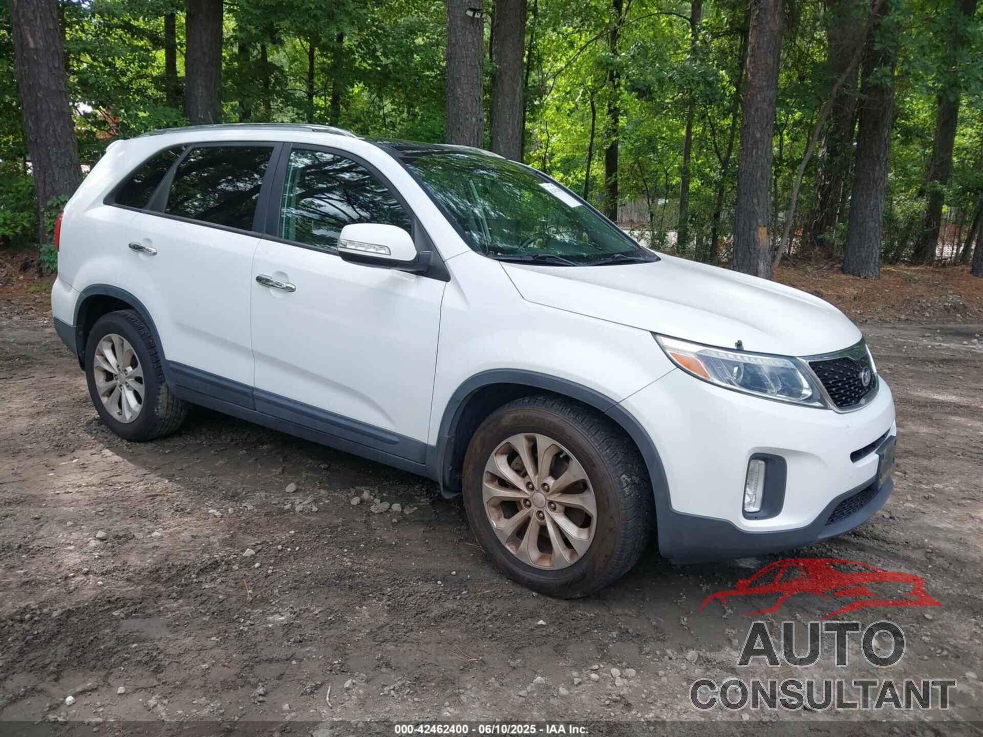 KIA SORENTO 2014 - 5XYKU4A70EG516330