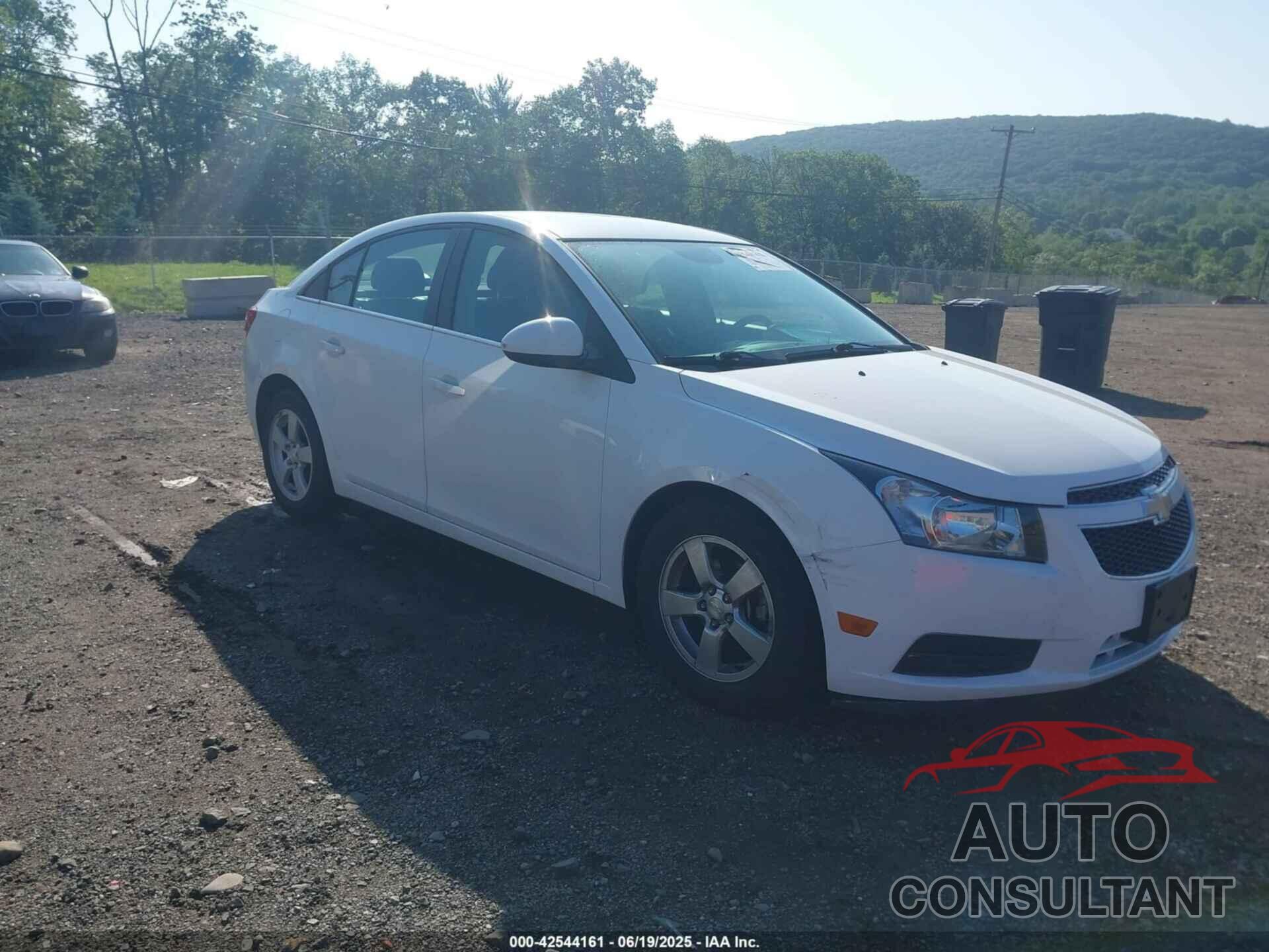 CHEVROLET CRUZE 2014 - 1G1PK5SB6E7431521