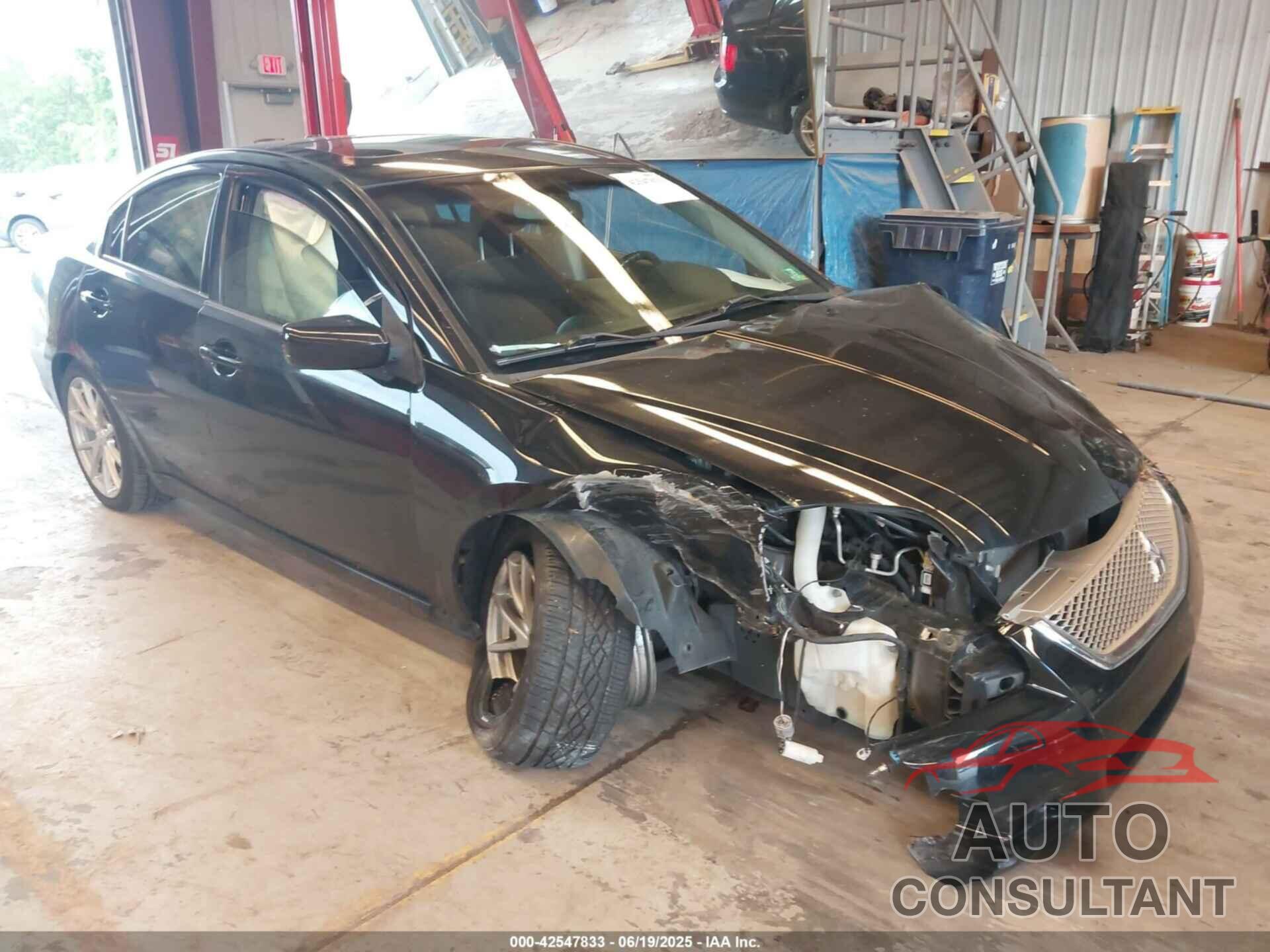 MITSUBISHI GALANT 2011 - 4A32B3FF4BE010081