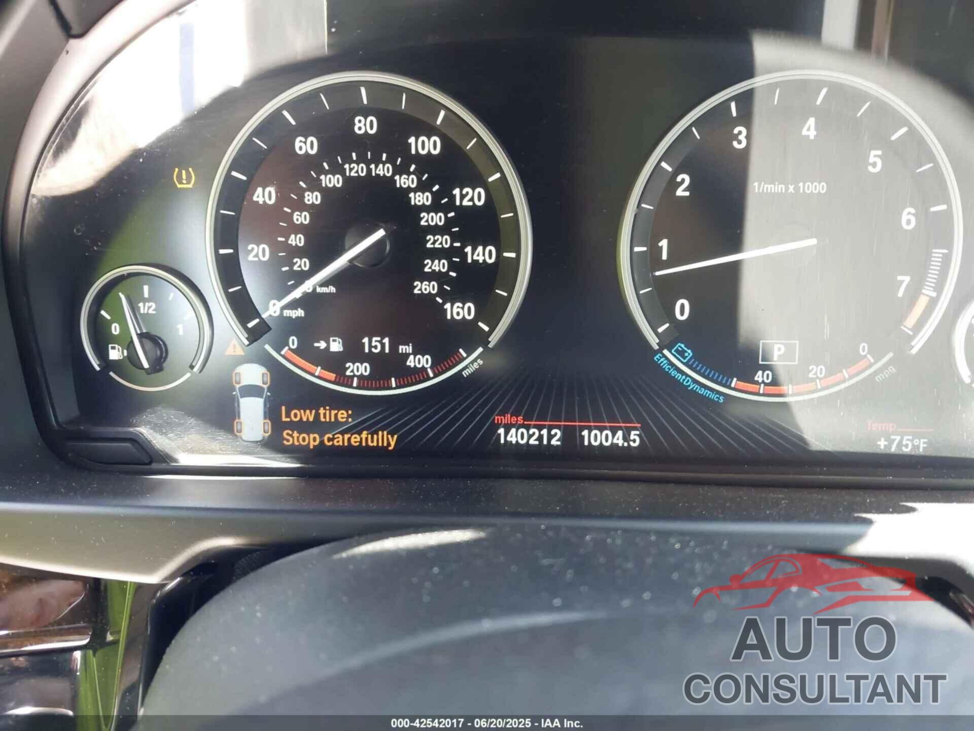 BMW X5 2015 - 5UXKR0C54F0P05896