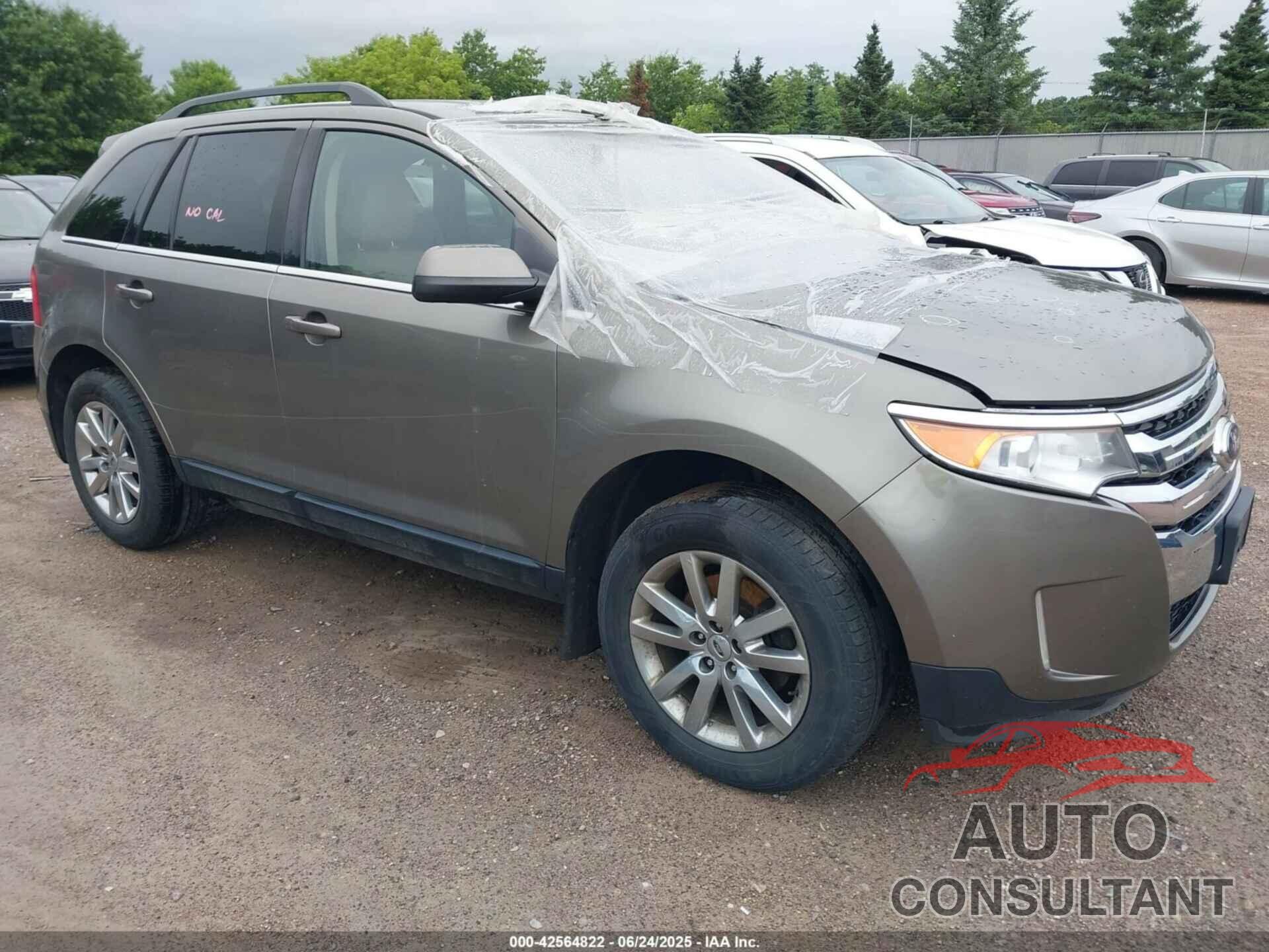 FORD EDGE 2013 - 2FMDK4KC3DBA04067