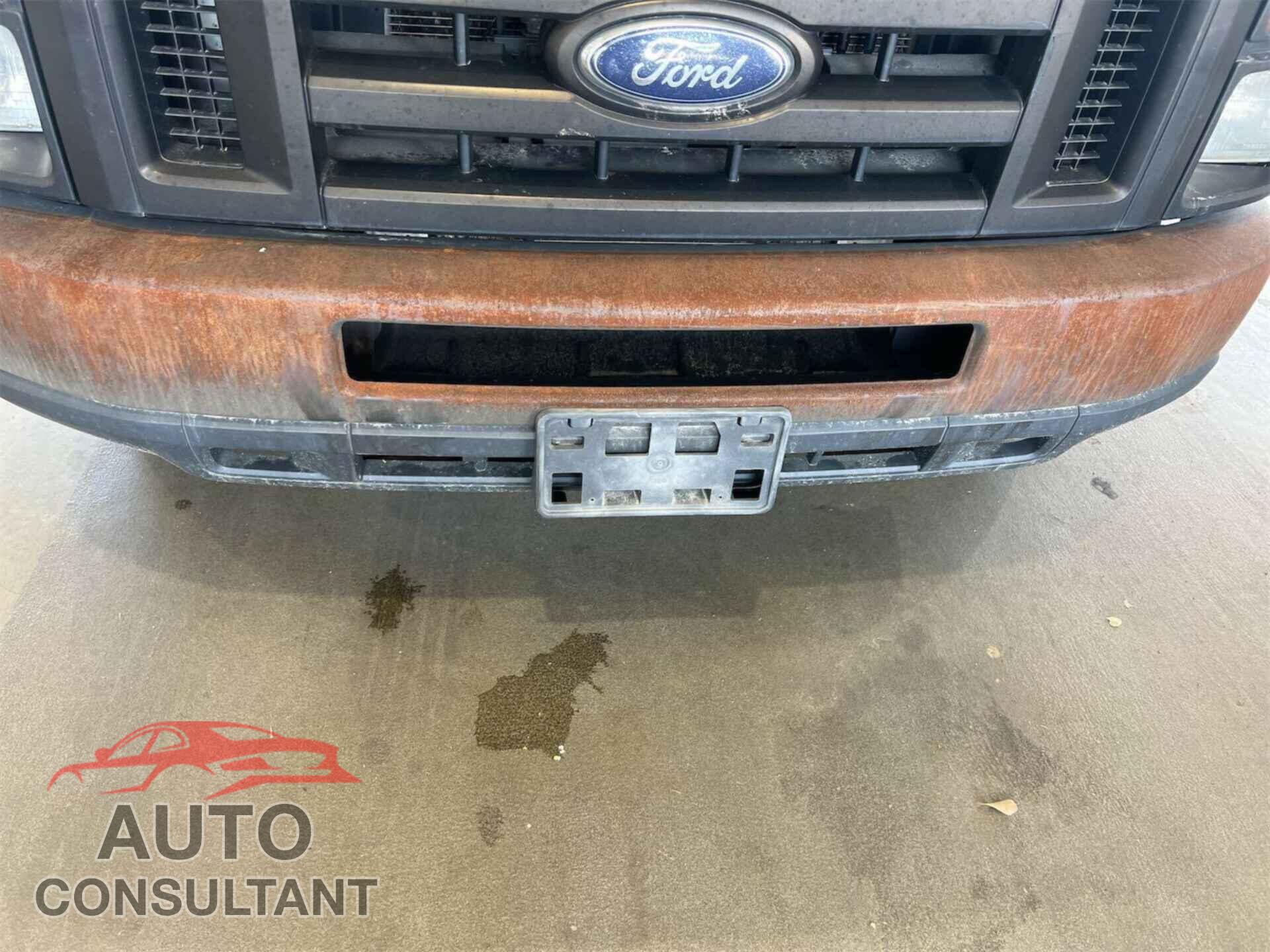 FORD ECONOLINE 2012 - 1FTNE2EW5CDB10815