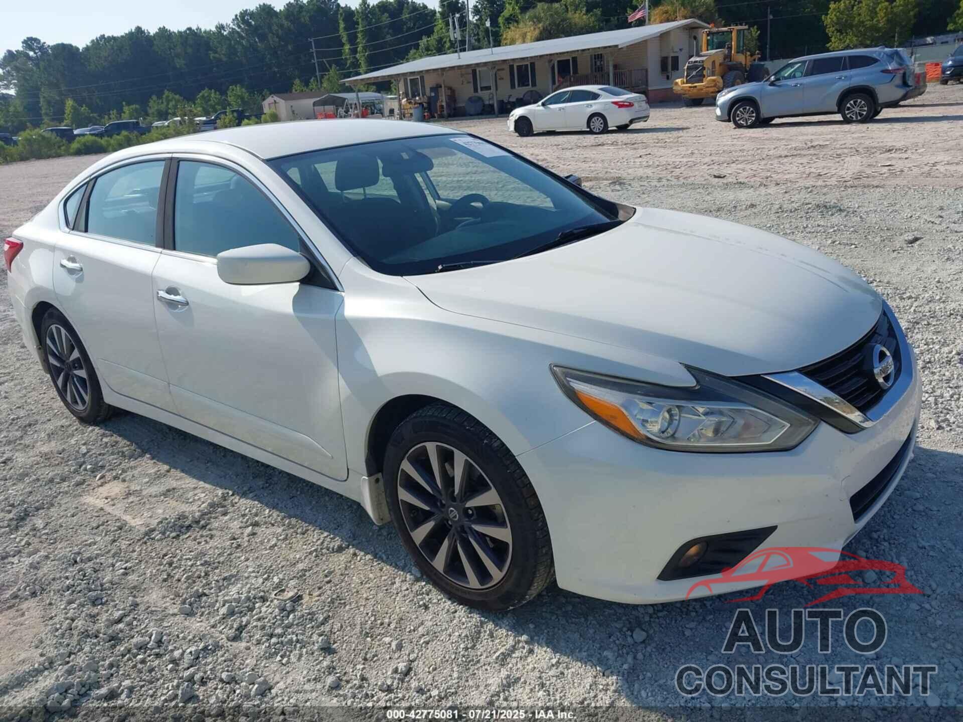 NISSAN ALTIMA 2017 - 1N4AL3AP6HC254398