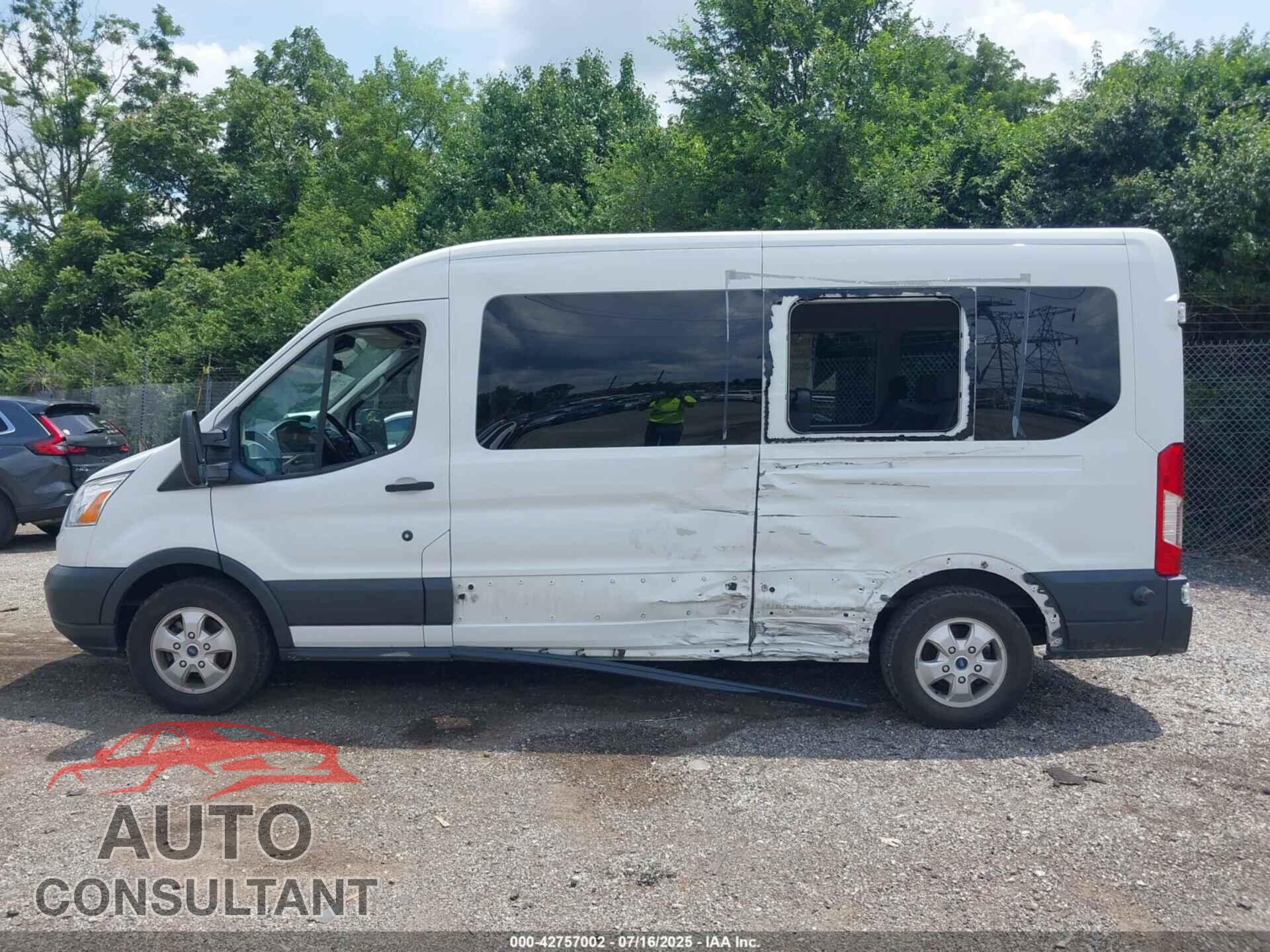 FORD TRANSIT-350 2017 - 1FBAX2CM2HKA76480