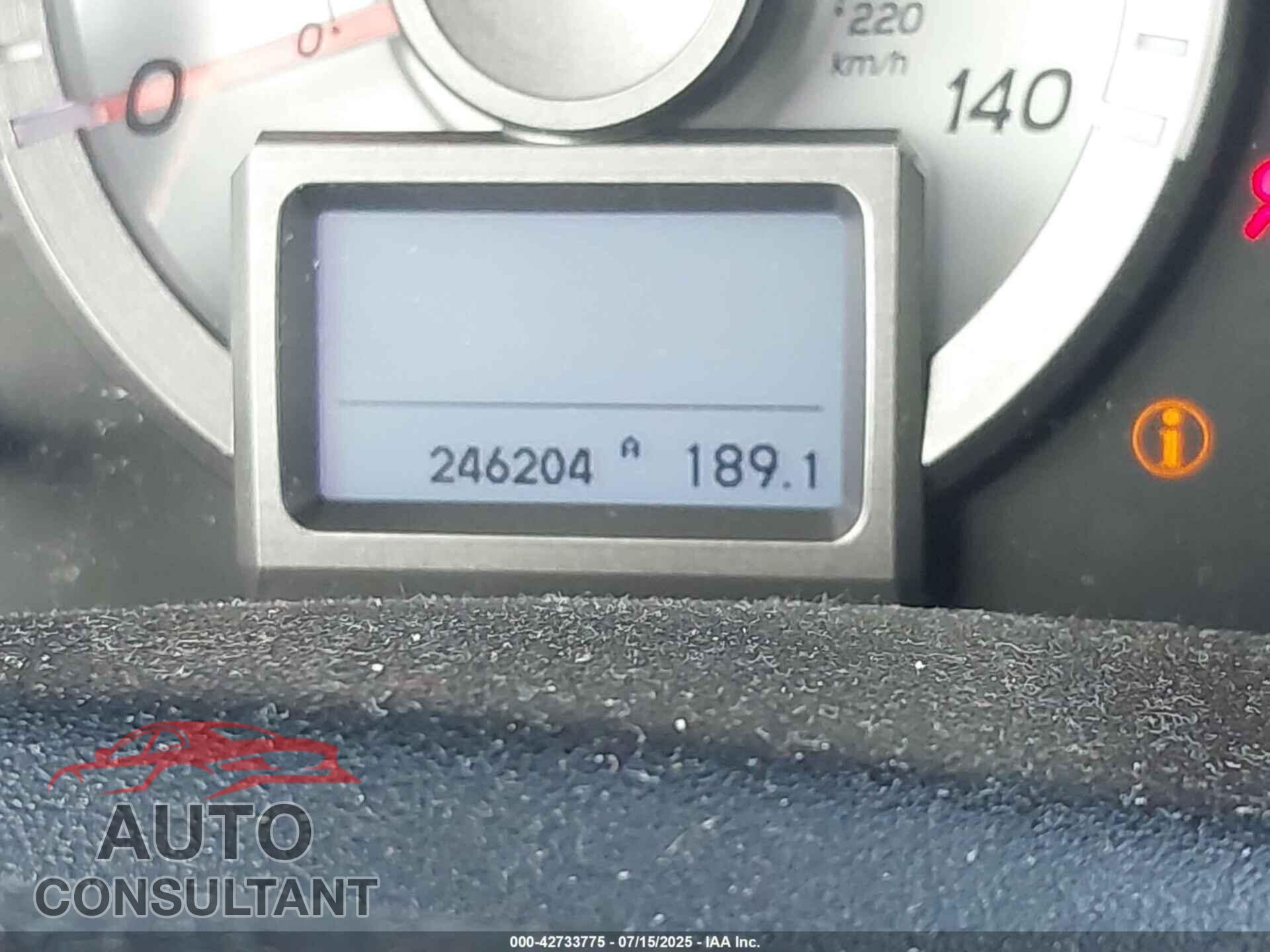 HONDA PILOT 2013 - 5FNYF4H98DB080439