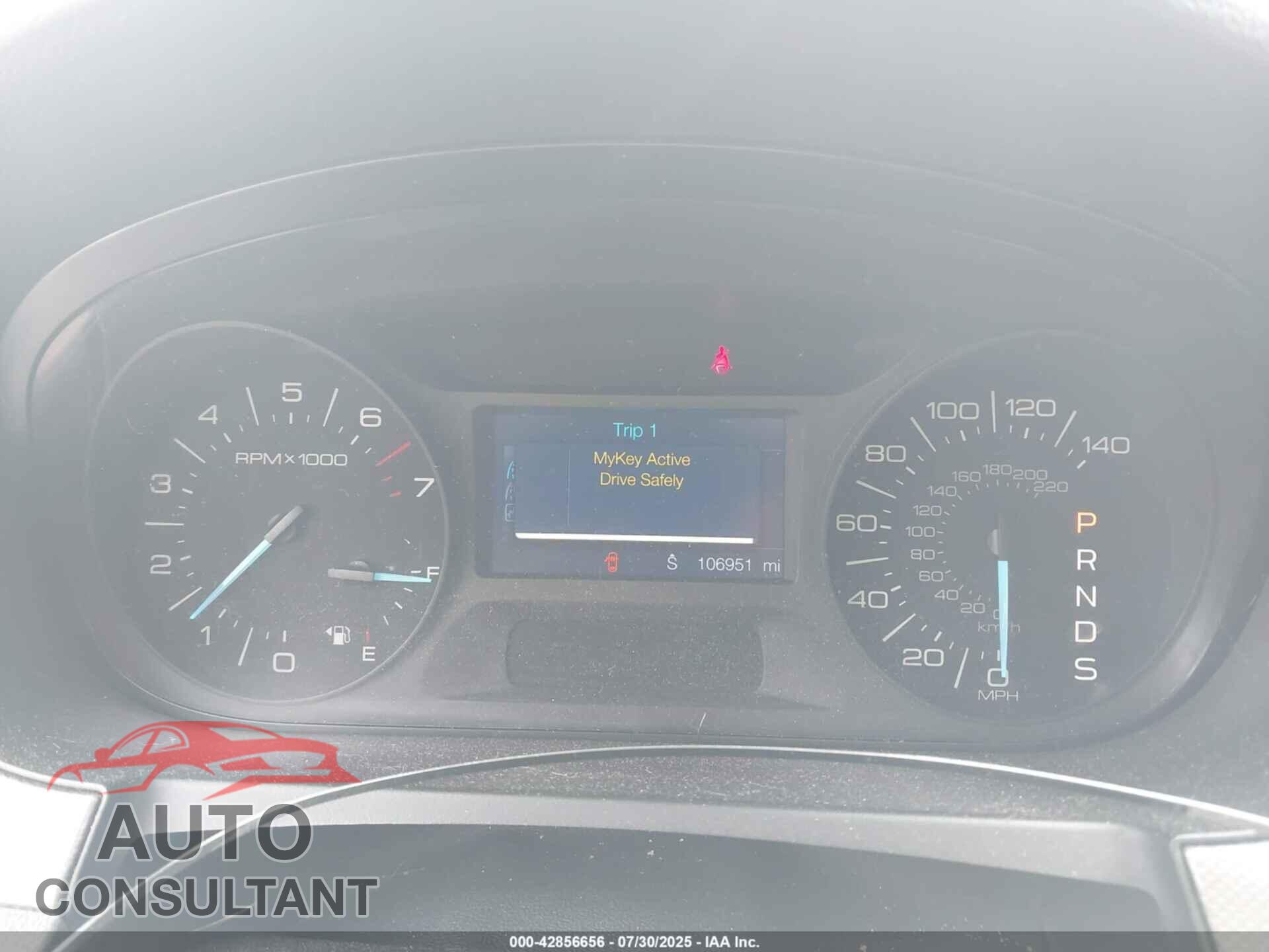 FORD EDGE 2013 - 2FMDK4JC9DBC05120