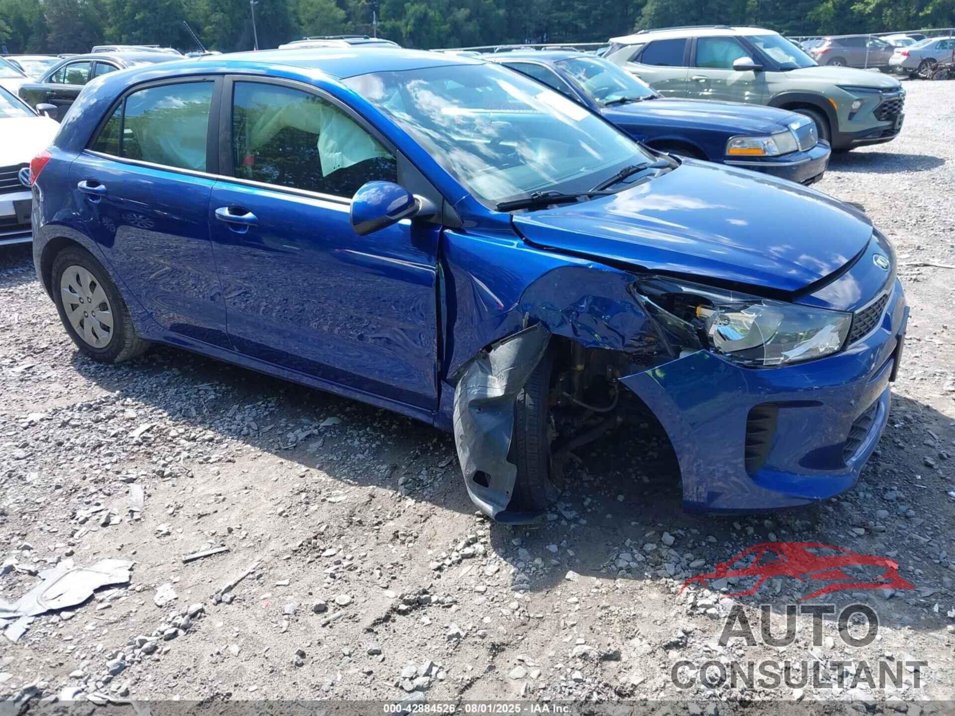 KIA RIO 5-DOOR 2020 - 3KPA25AD9LE260132