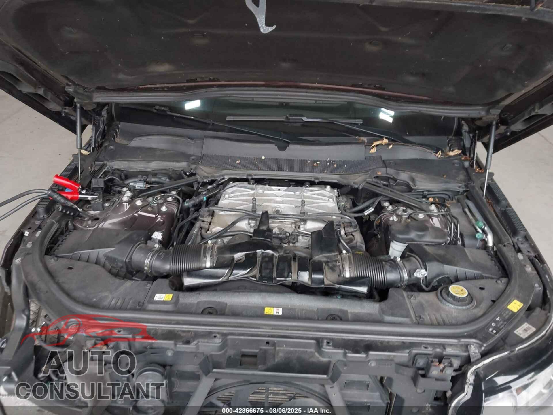 LAND ROVER RANGE ROVER 2017 - SALGS2FE3HA359641