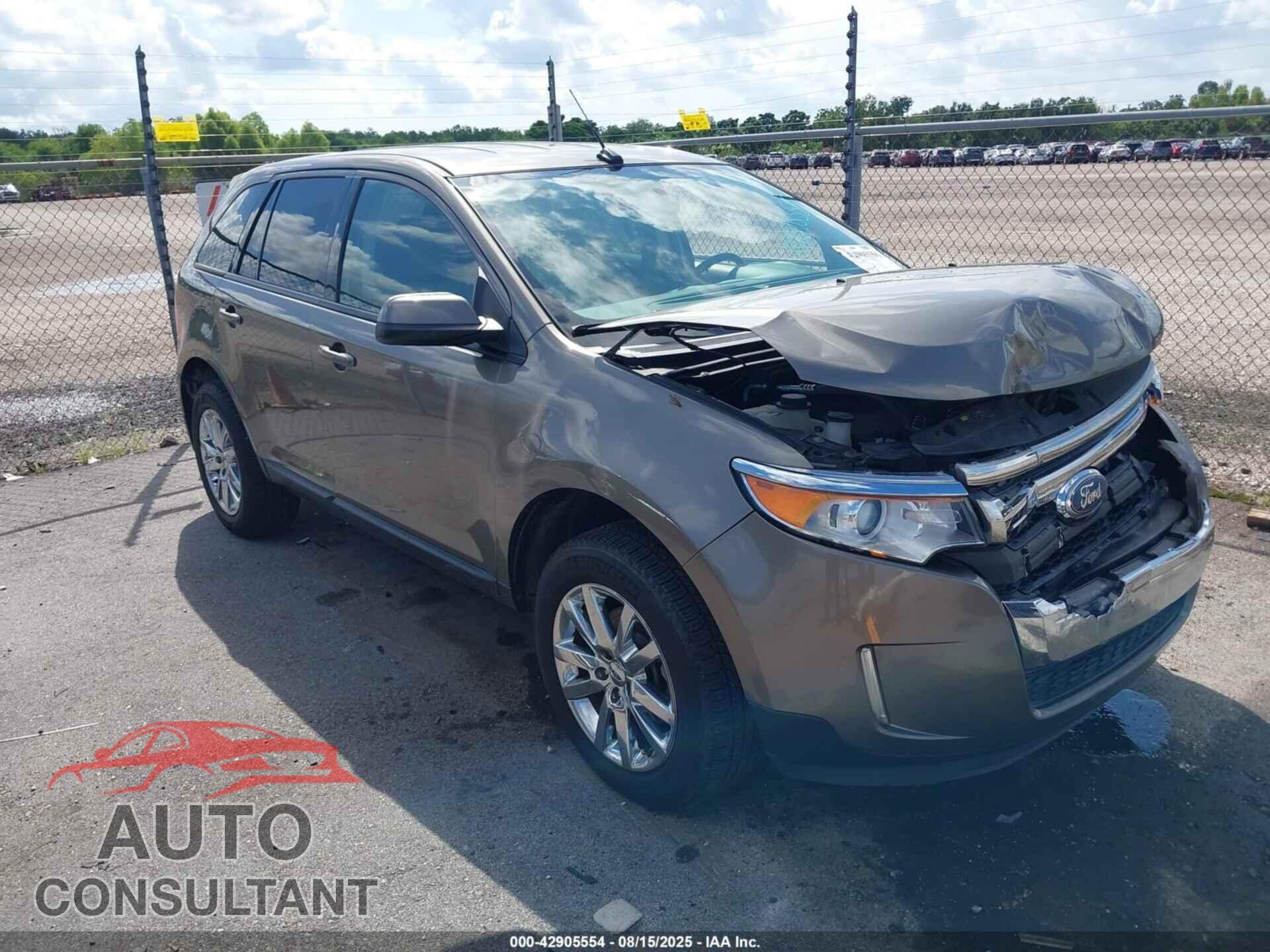 FORD EDGE 2014 - 2FMDK4JCXEBB29330