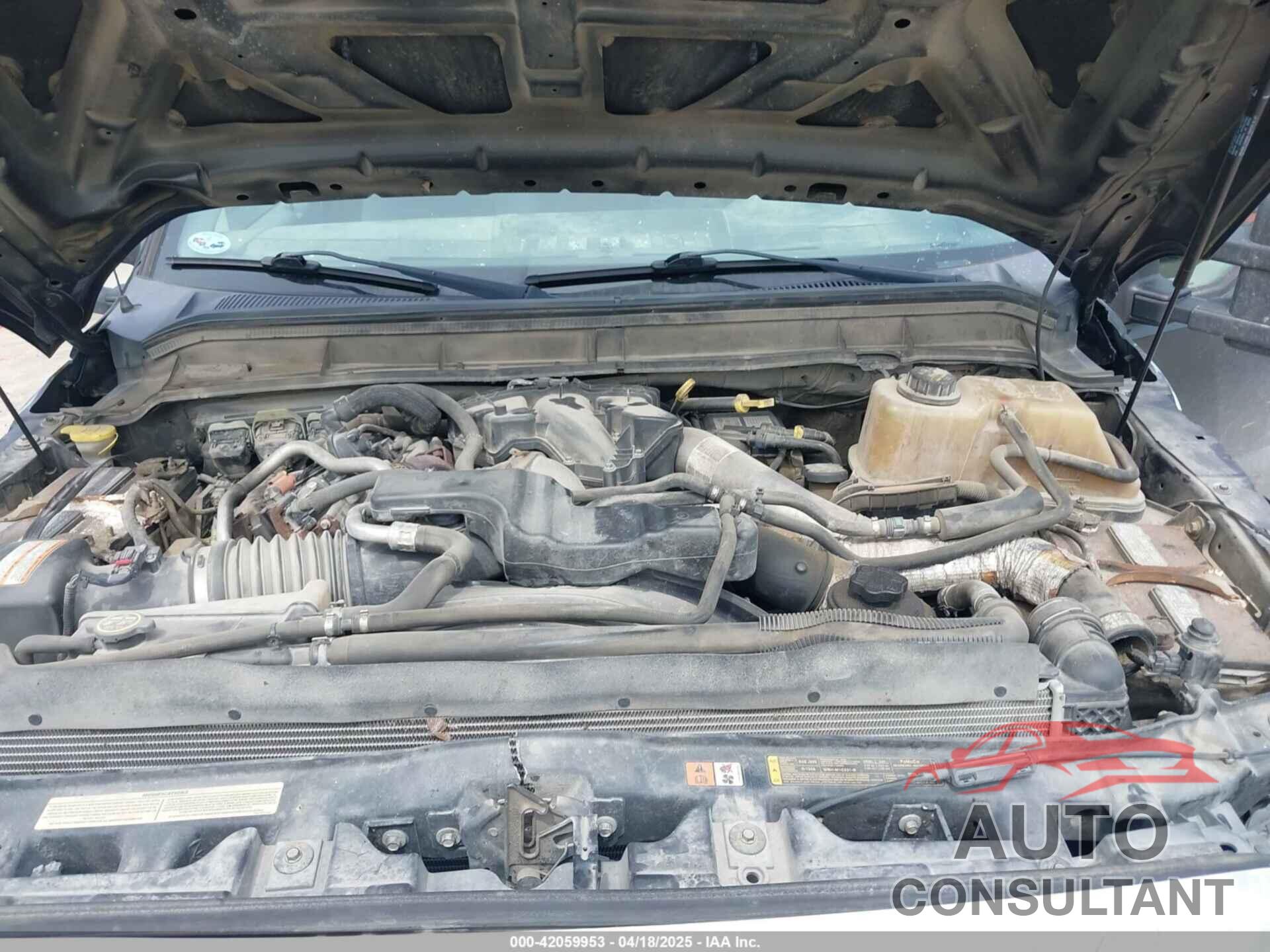 FORD F-550 CHASSIS 2015 - 1FD0X5HT2FED26770