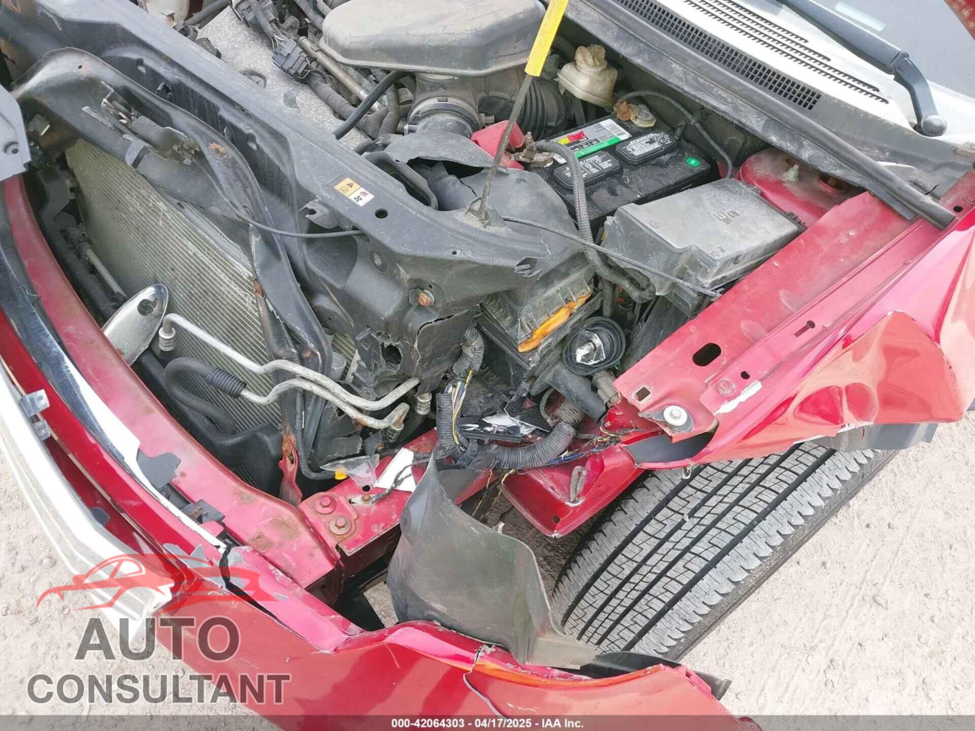 FORD EDGE 2010 - 2FMDK3KC3ABA61004