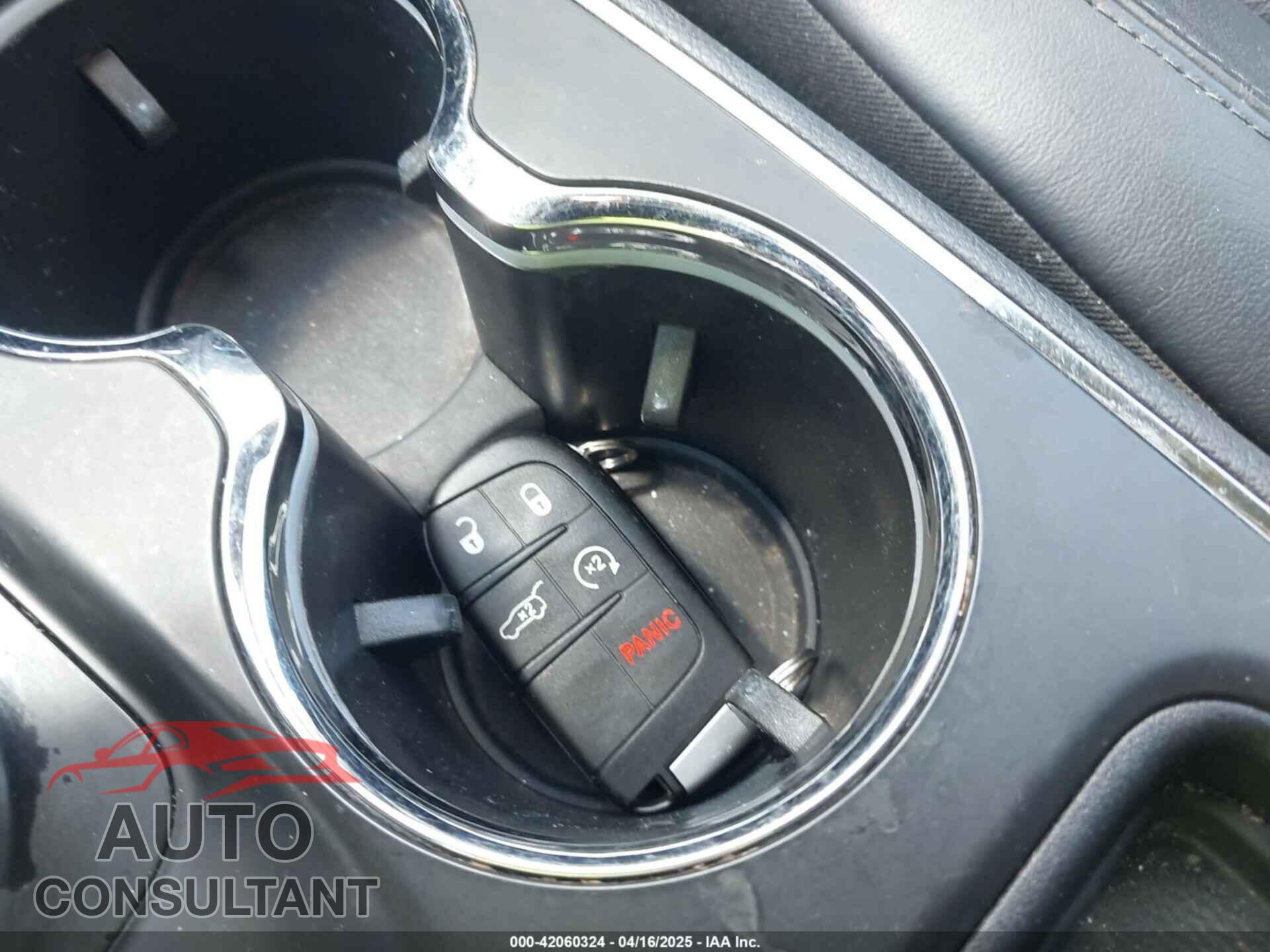DODGE DURANGO 2015 - 1C4RDJDG1FC132989