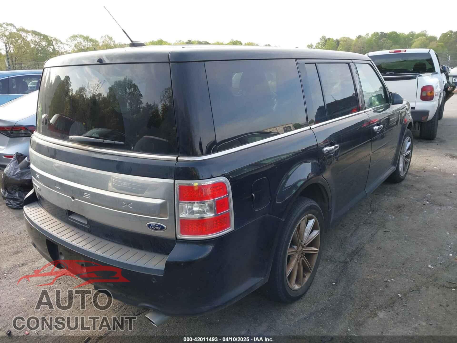 FORD FLEX 2019 - 2FMGK5D82KBA34735