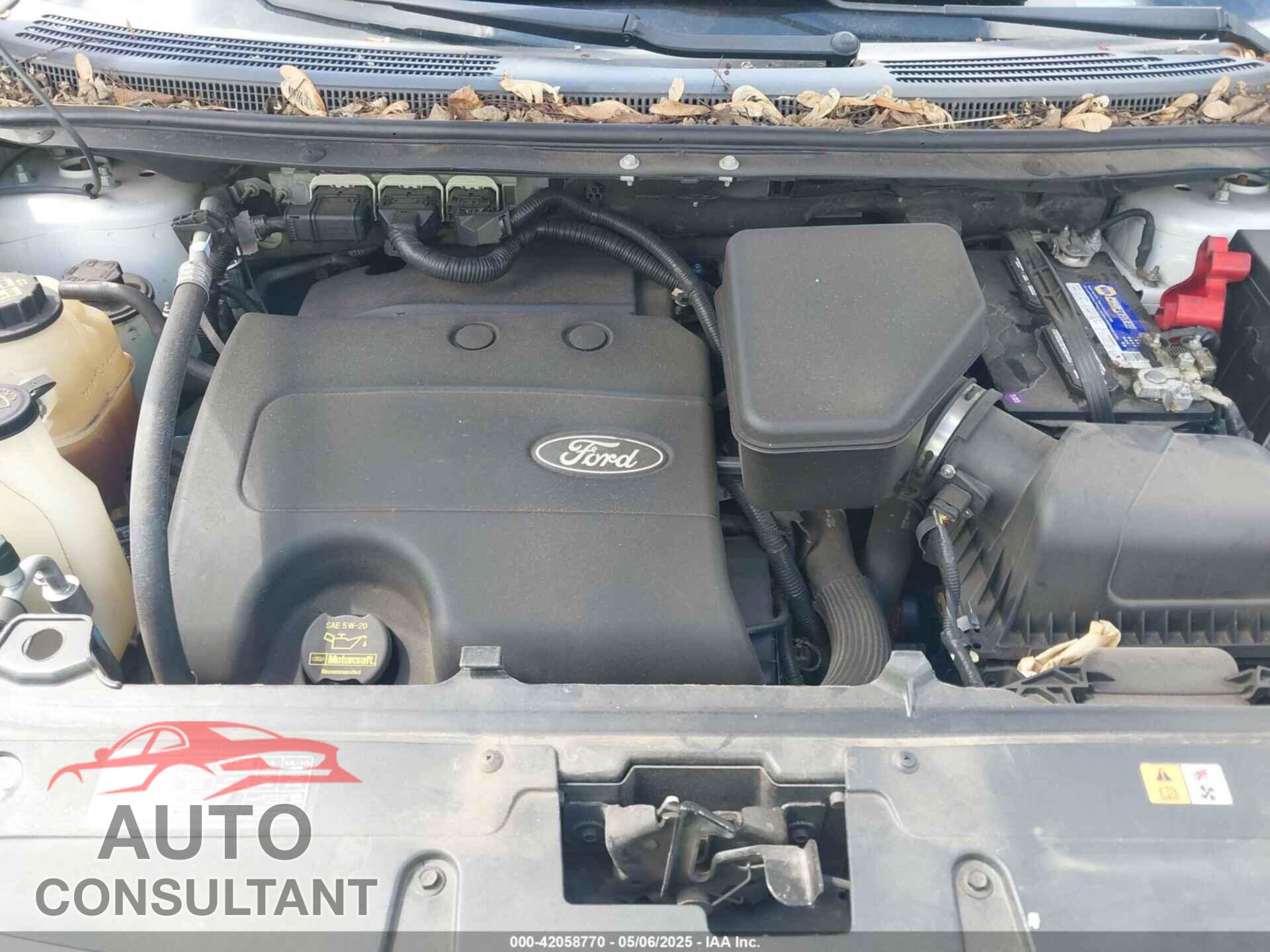 FORD EDGE 2013 - 2FMDK3JC4DBB25069