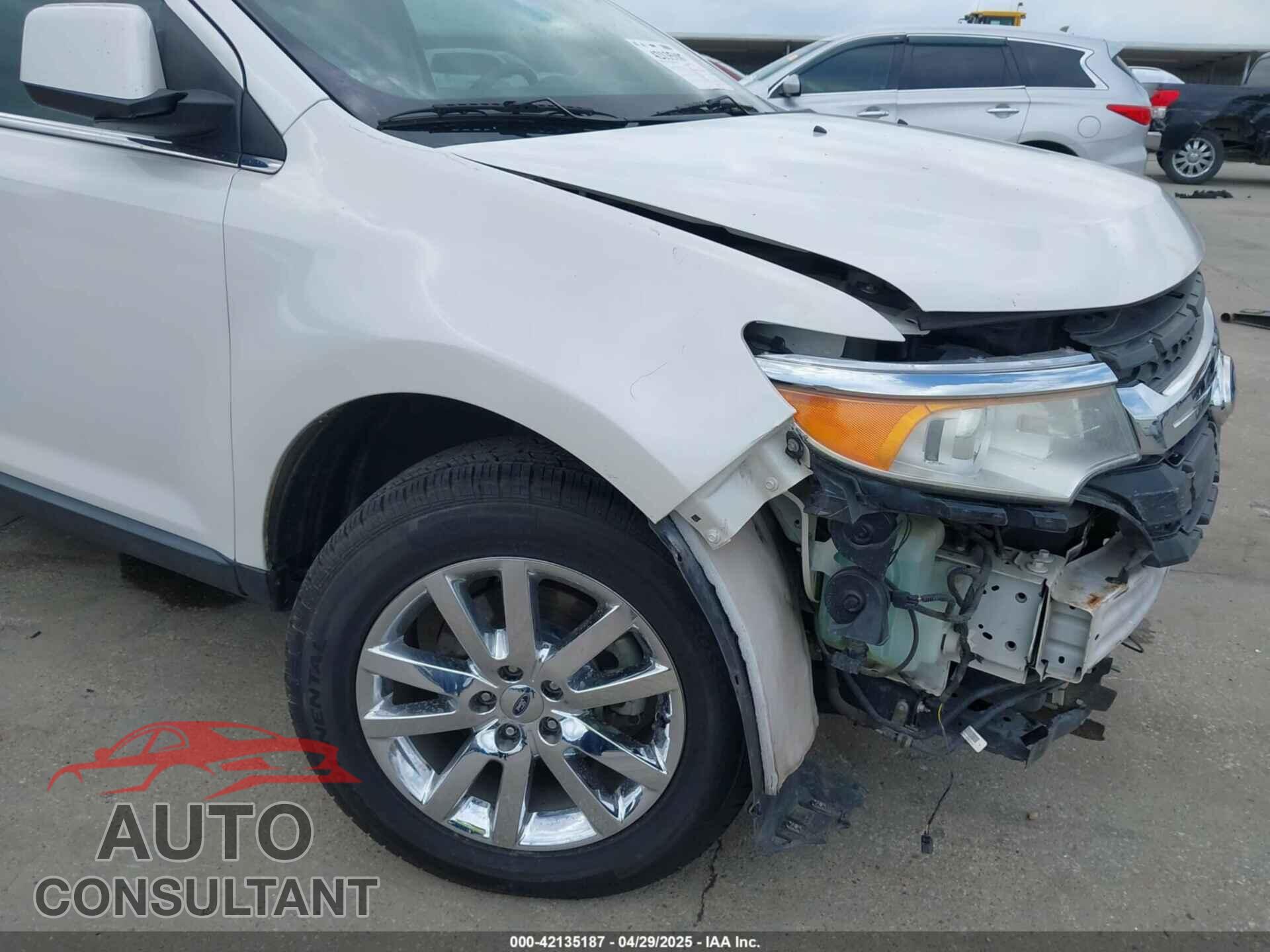 FORD EDGE 2011 - 2FMDK3KC5BBA26935