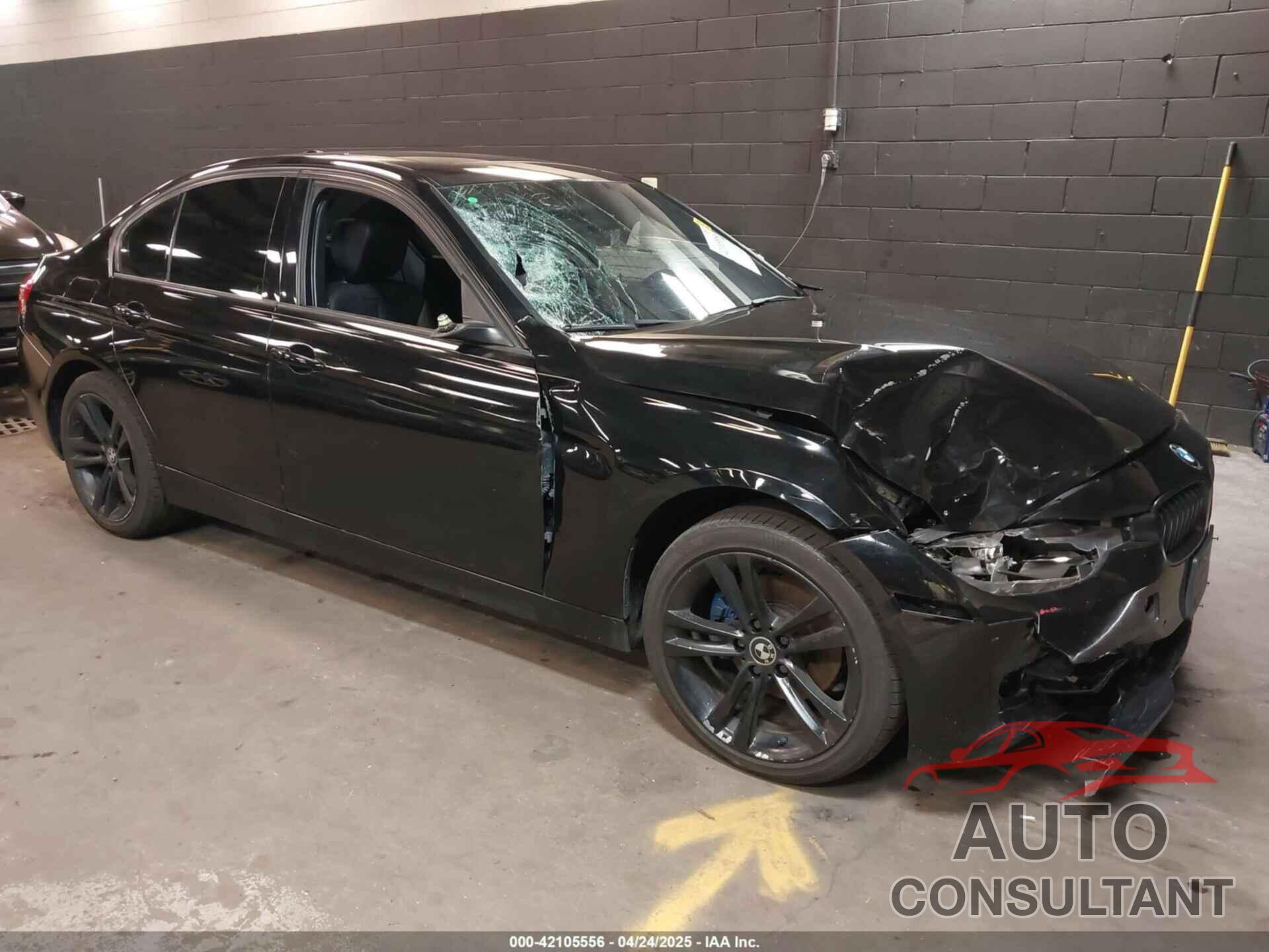 BMW 328I 2014 - WBA3B5C54EP540944