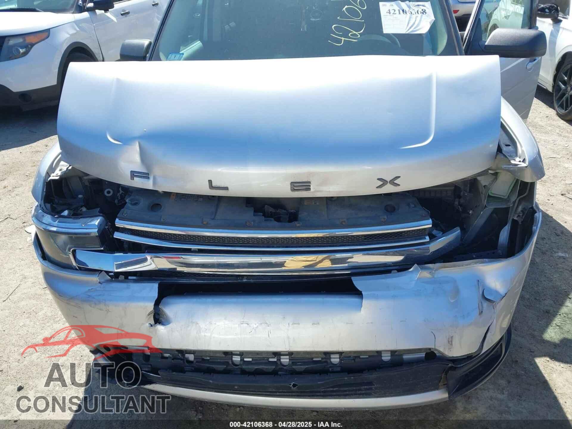 FORD FLEX 2014 - 2FMGK5B82EBD38588
