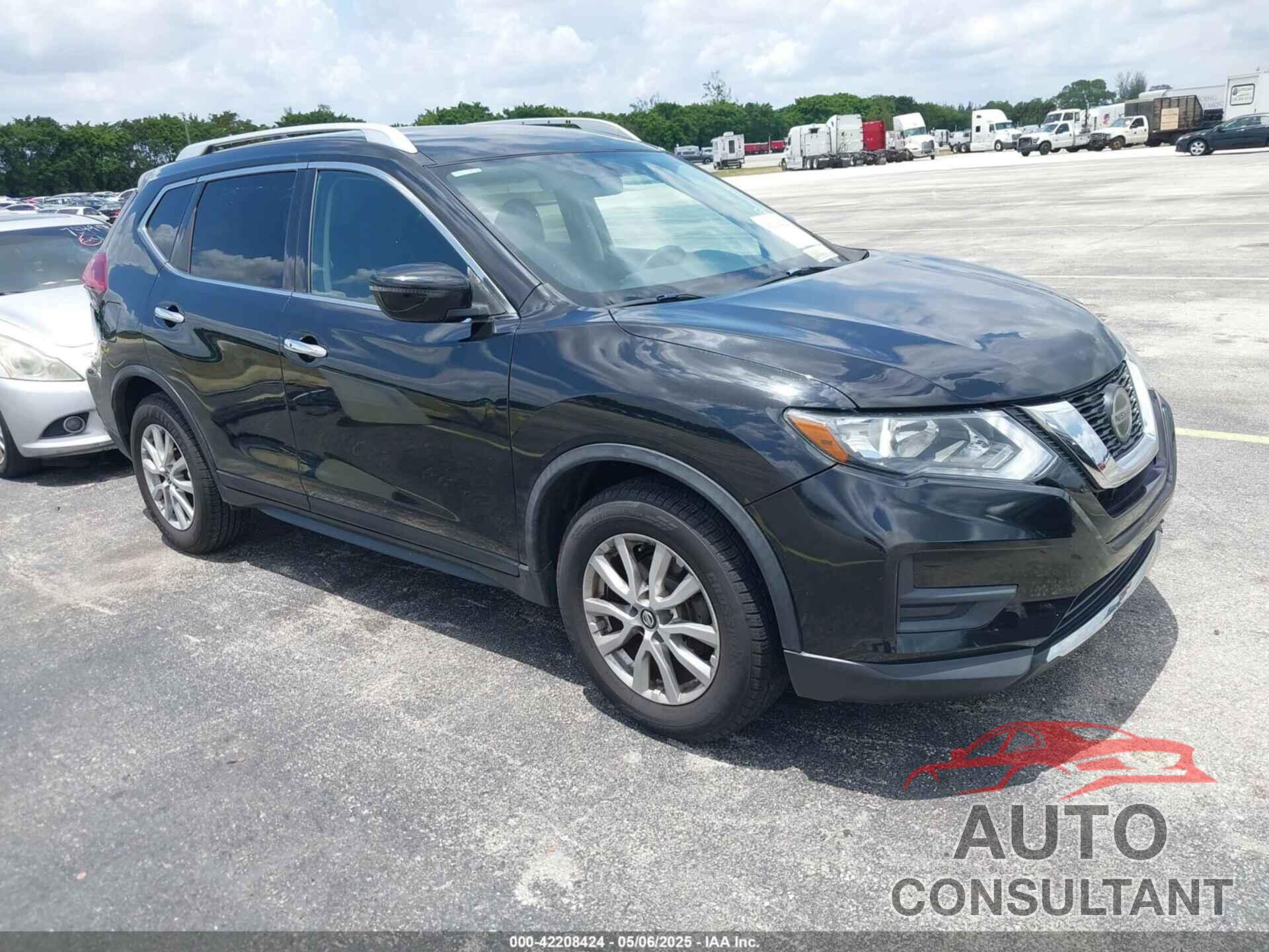 NISSAN ROGUE 2018 - KNMAT2MT7JP500841