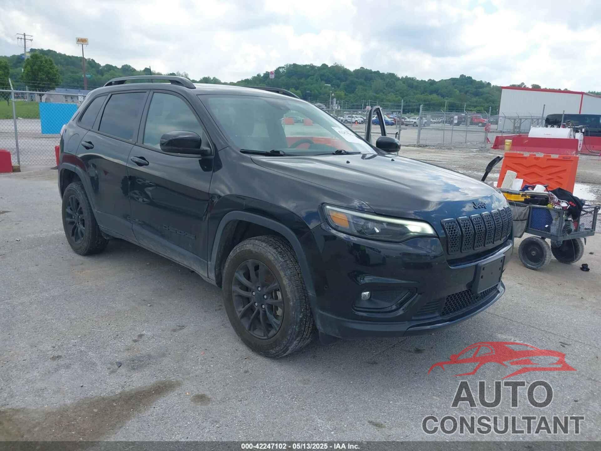 JEEP CHEROKEE 2023 - 1C4PJMMB9PD105976