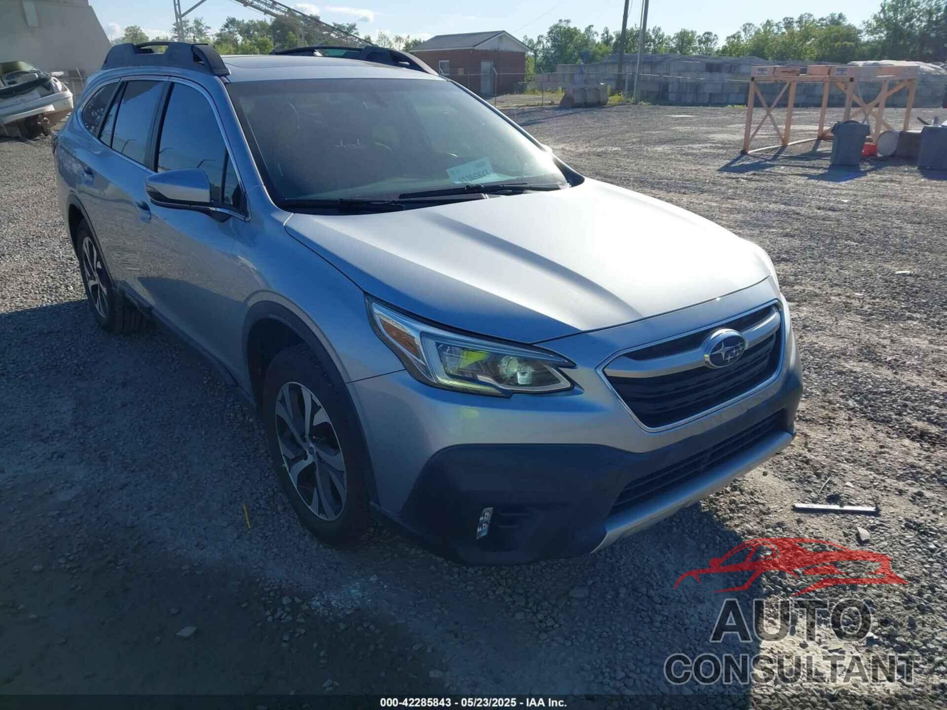 SUBARU OUTBACK 2020 - 4S4BTANC6L3172251