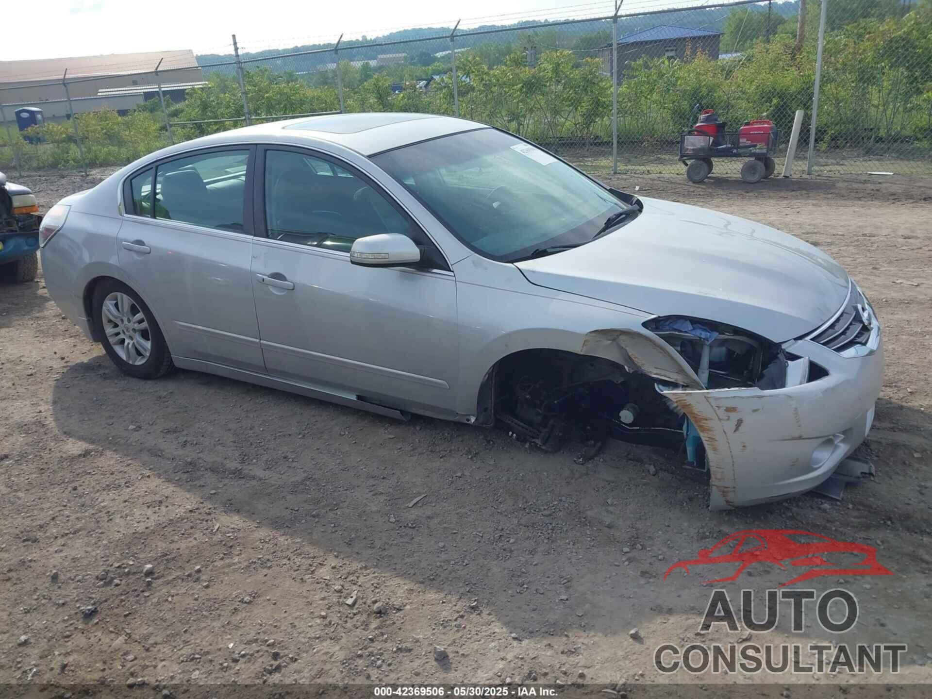 NISSAN ALTIMA 2012 - 1N4AL2AP5CN455281