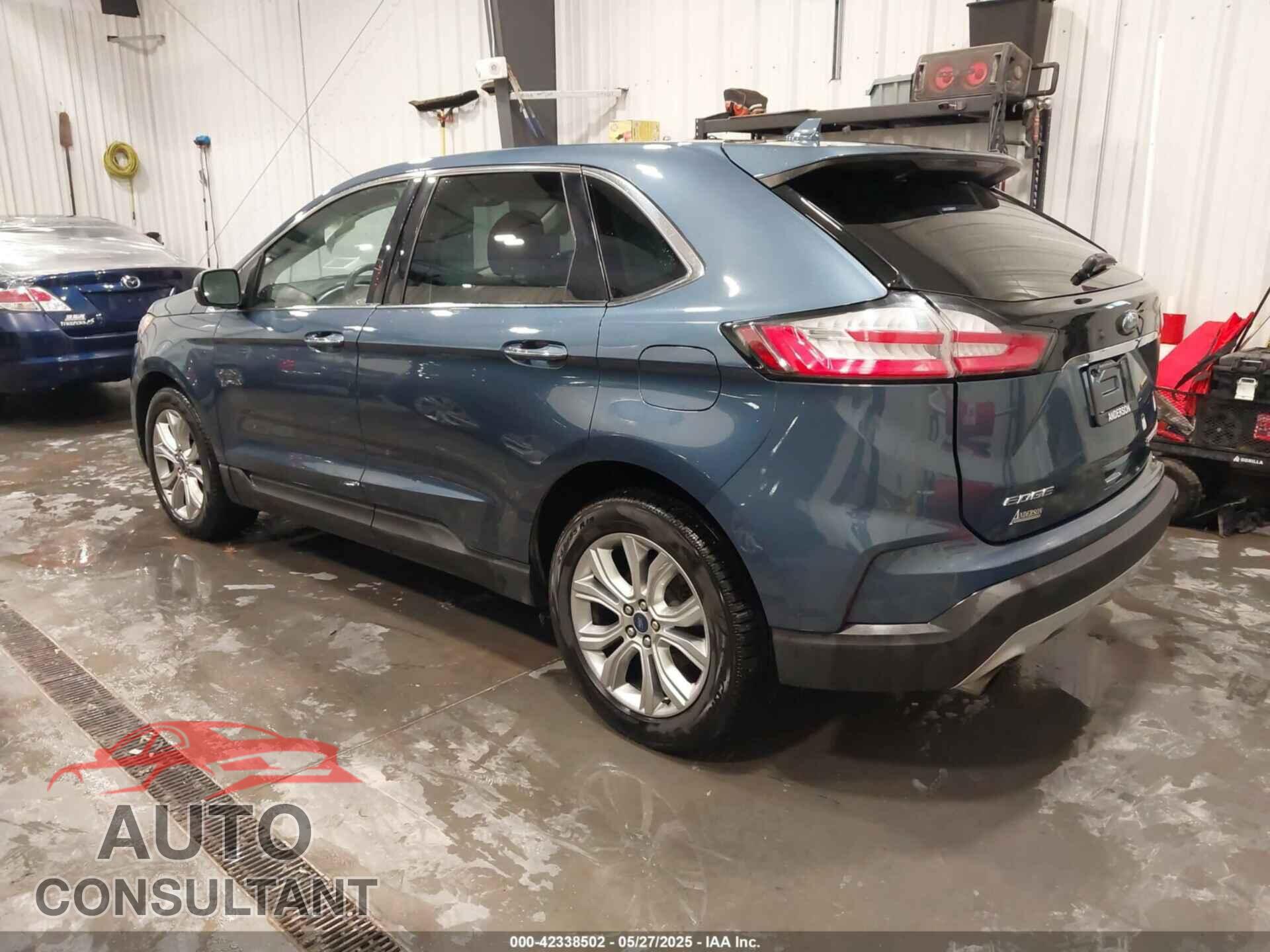 FORD EDGE 2019 - 2FMPK4K94KBB57345
