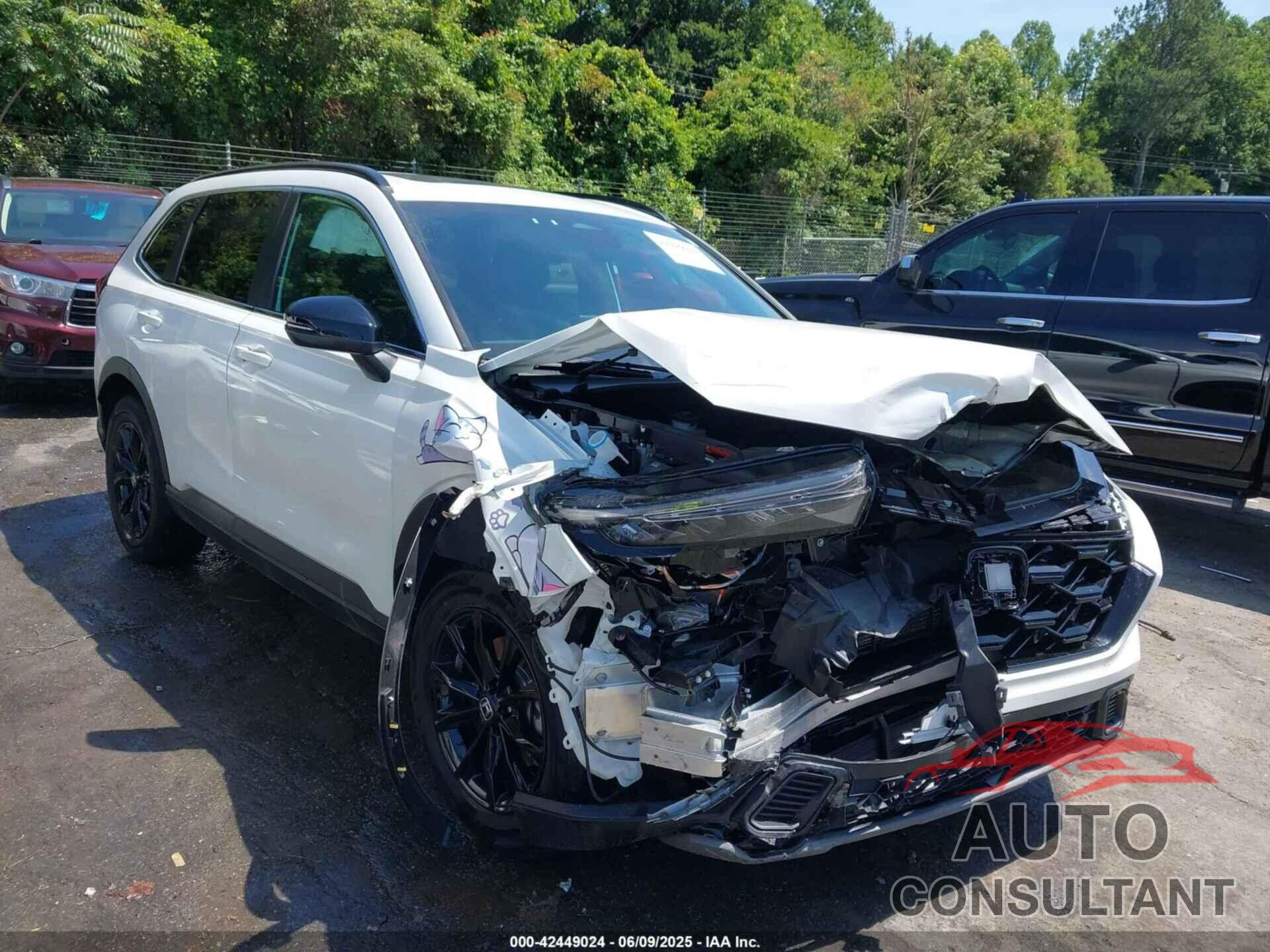 HONDA CR-V HYBRID 2024 - 7FARS5H82RE010282