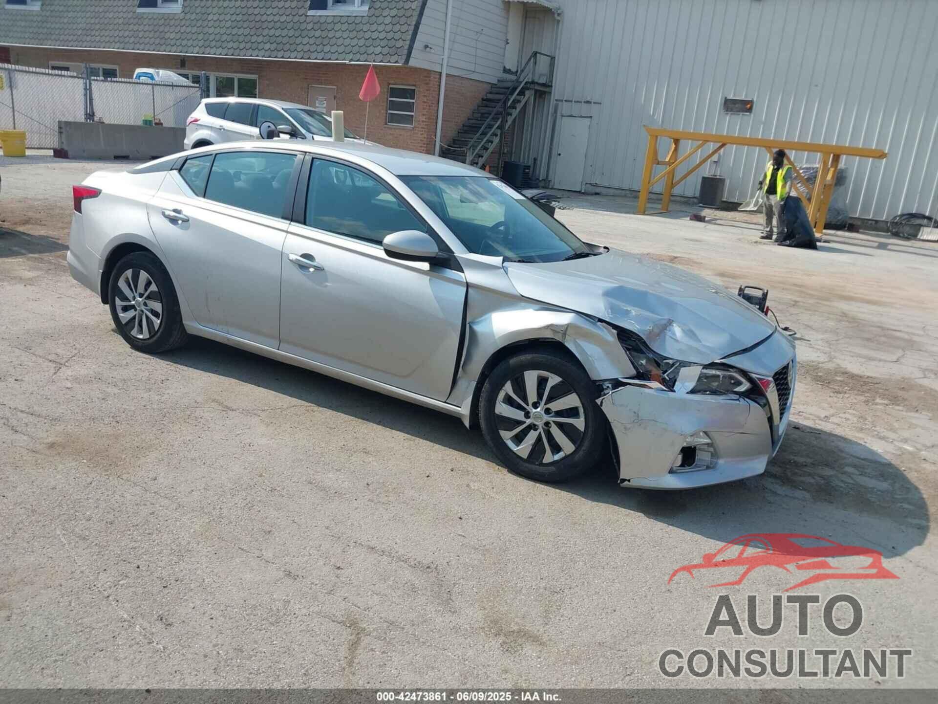 NISSAN ALTIMA 2020 - 1N4BL4BV9LC125099