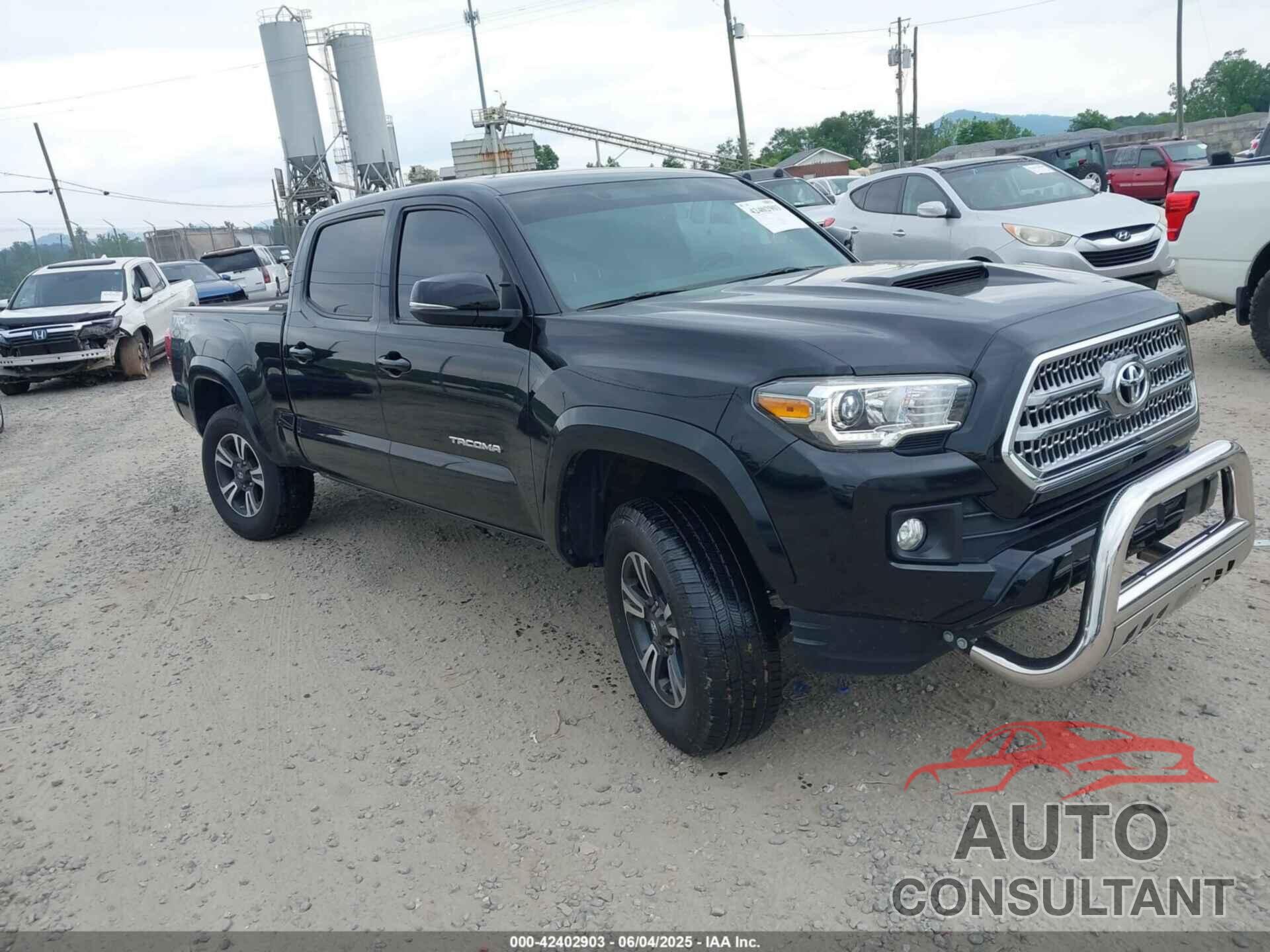TOYOTA TACOMA 2016 - 5TFDZ5BN3GX005515