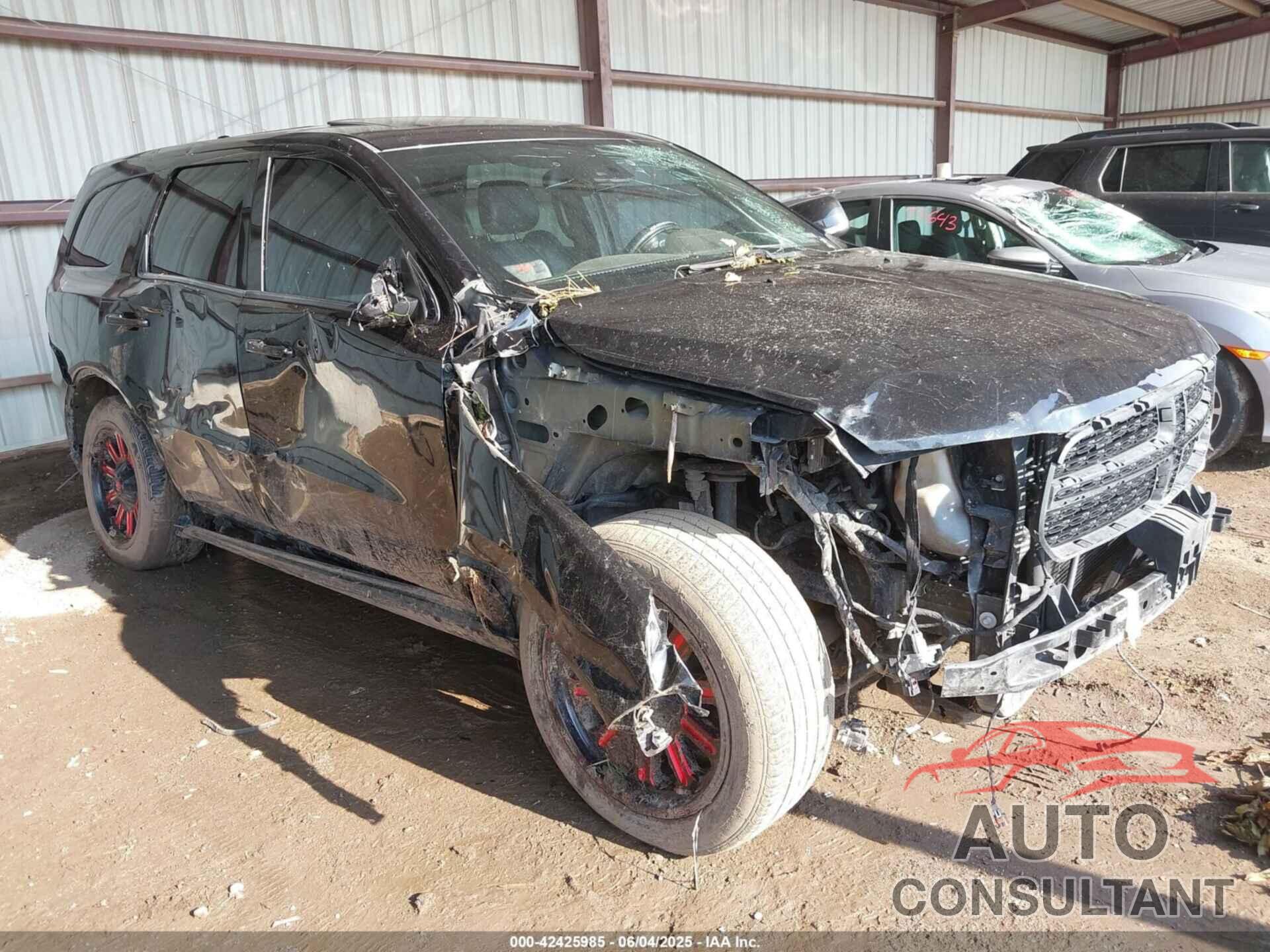 DODGE DURANGO 2015 - 1C4SDJCT9FC194902