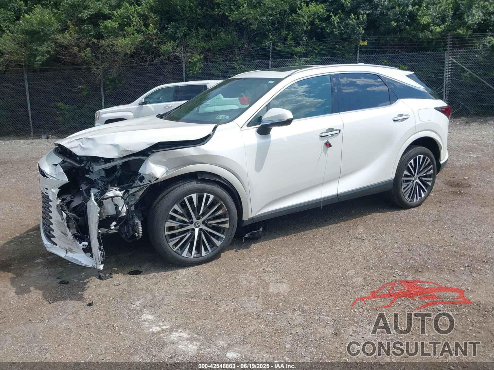 LEXUS RX 2024 - 2T2BBMCA3RC042546