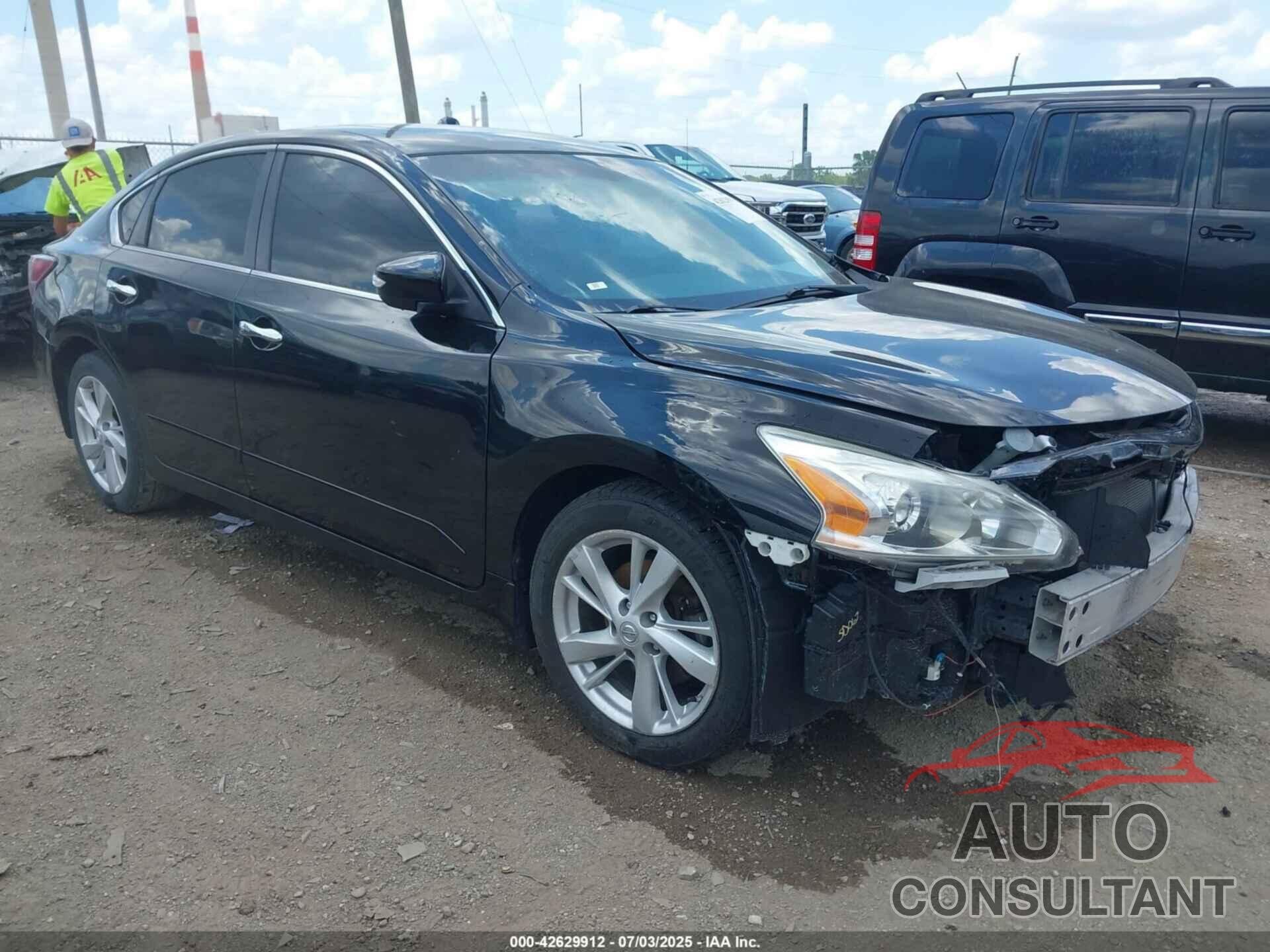 NISSAN ALTIMA 2014 - 1N4AL3AP7EC903685