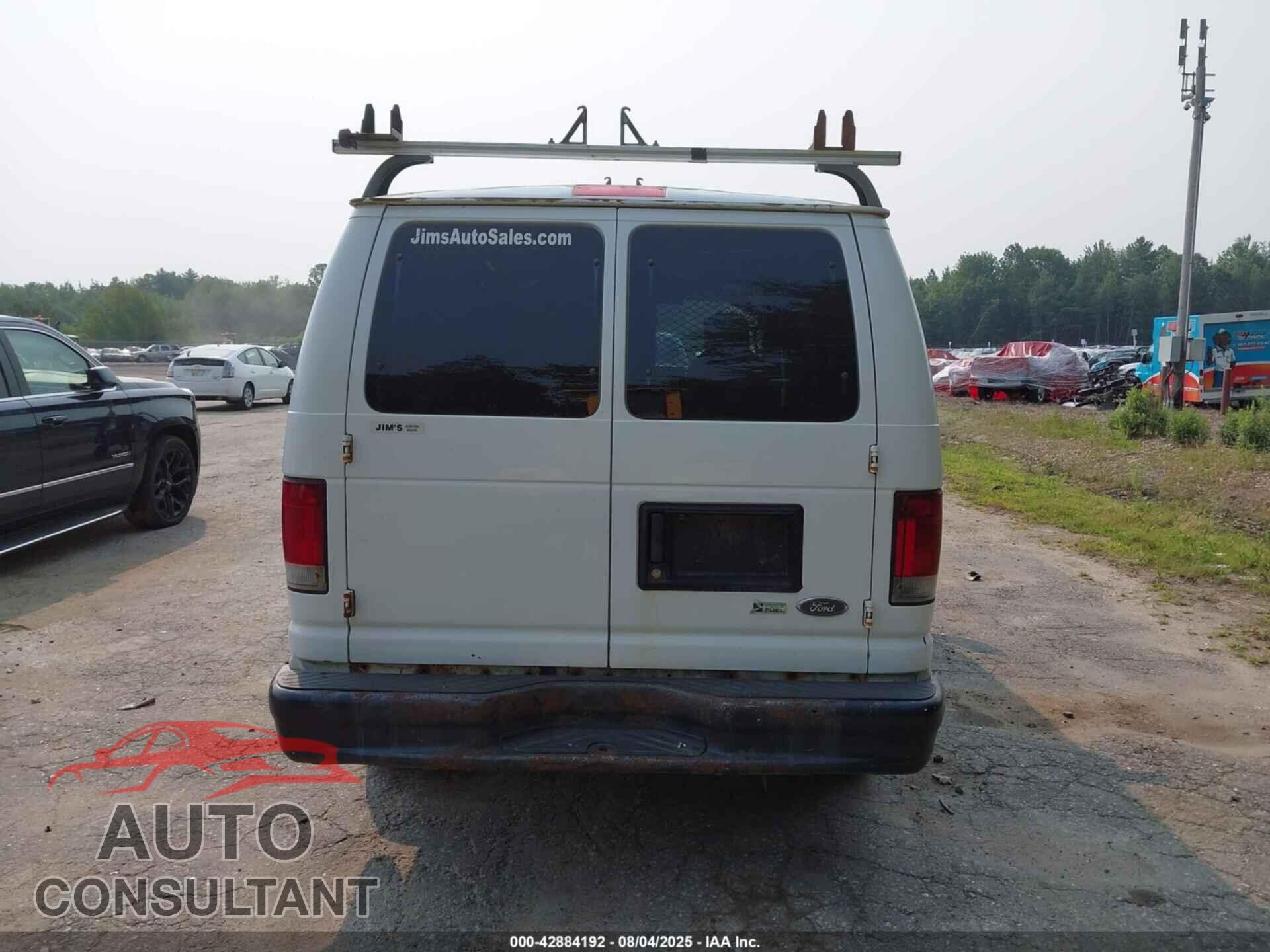 FORD E-150 2012 - 1FTNE1EL3CDA29330