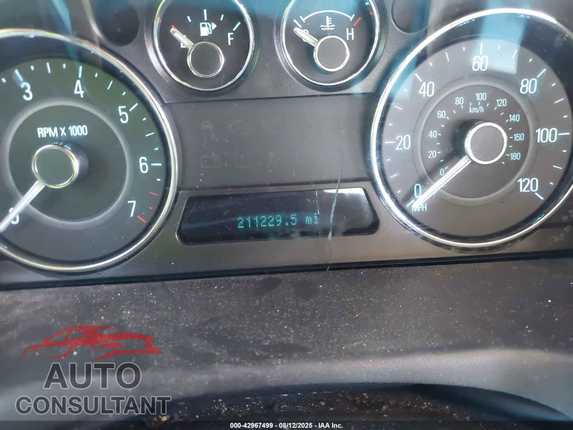 FORD FLEX 2012 - 2FMGK5CC2CBD22701