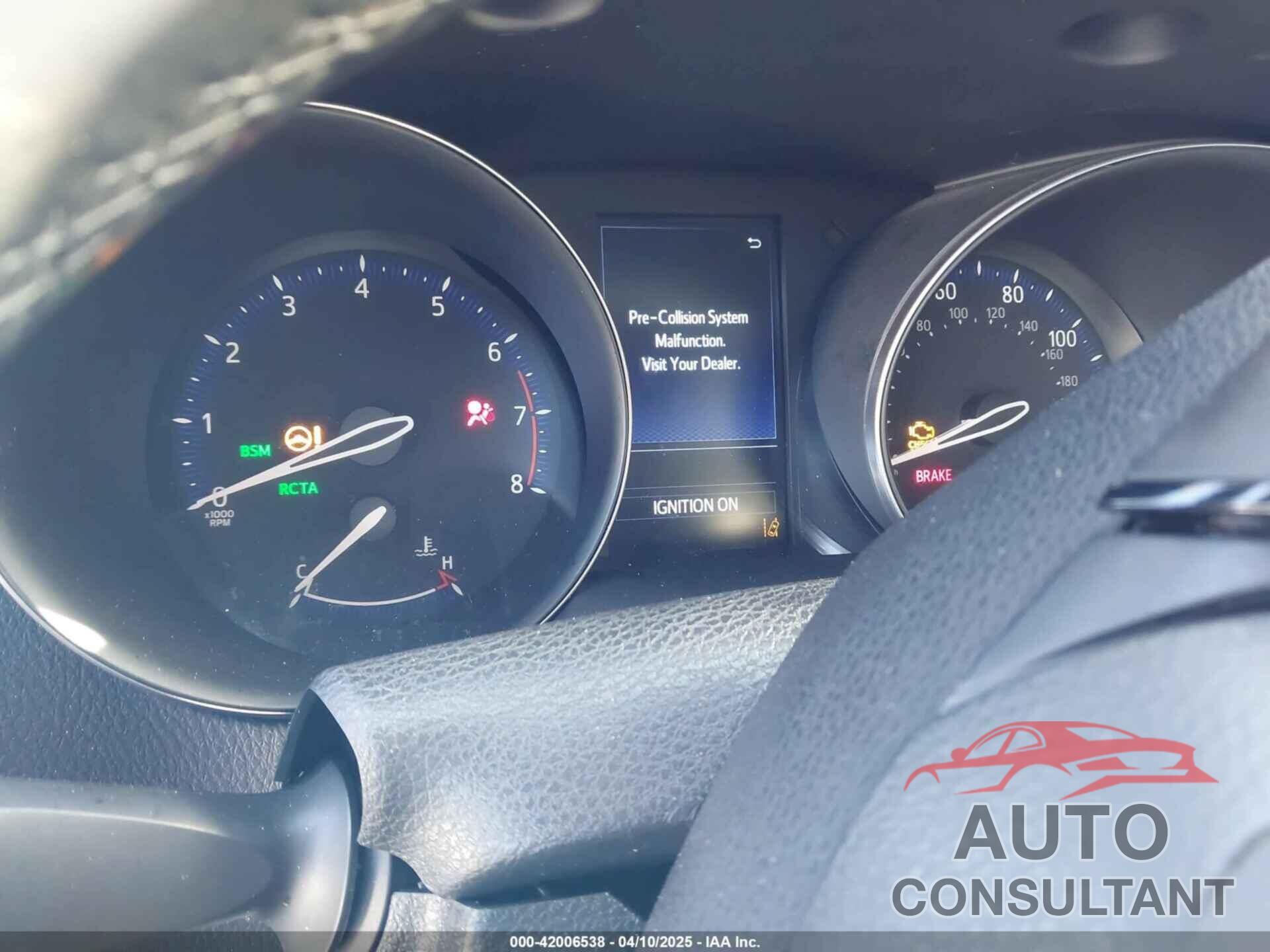 TOYOTA C-HR 2019 - NMTKHMBX6KR090224