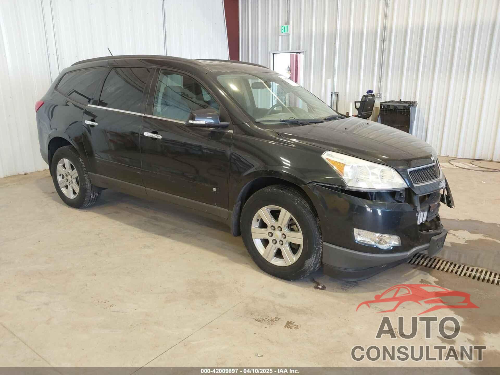 CHEVROLET TRAVERSE 2010 - 1GNLVFED2AS149939