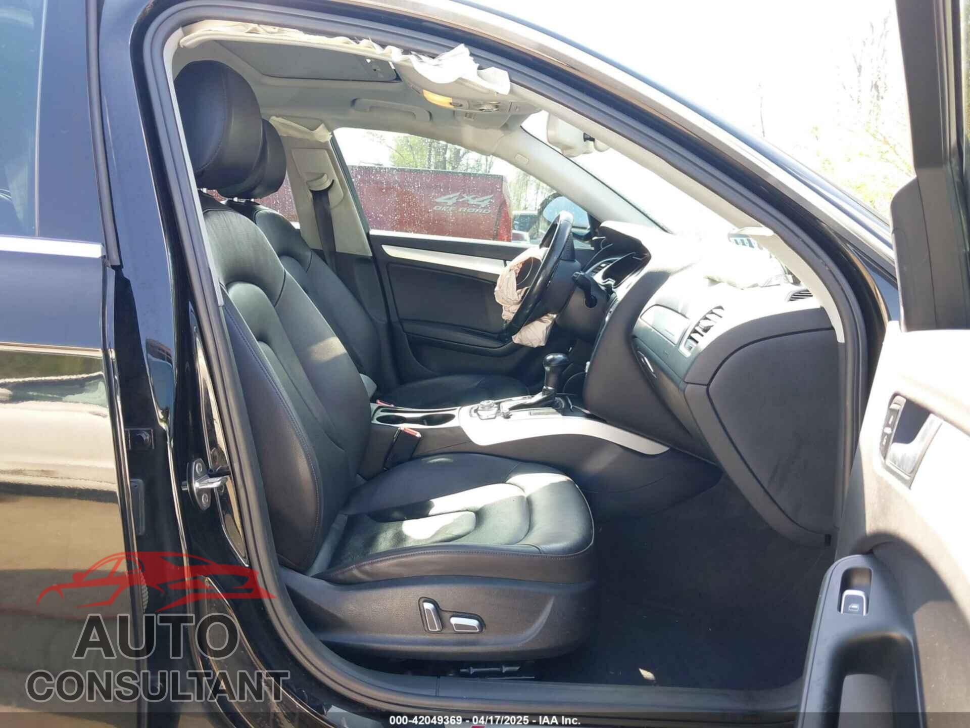 AUDI A4 2015 - WAUFFAFL3FN017772