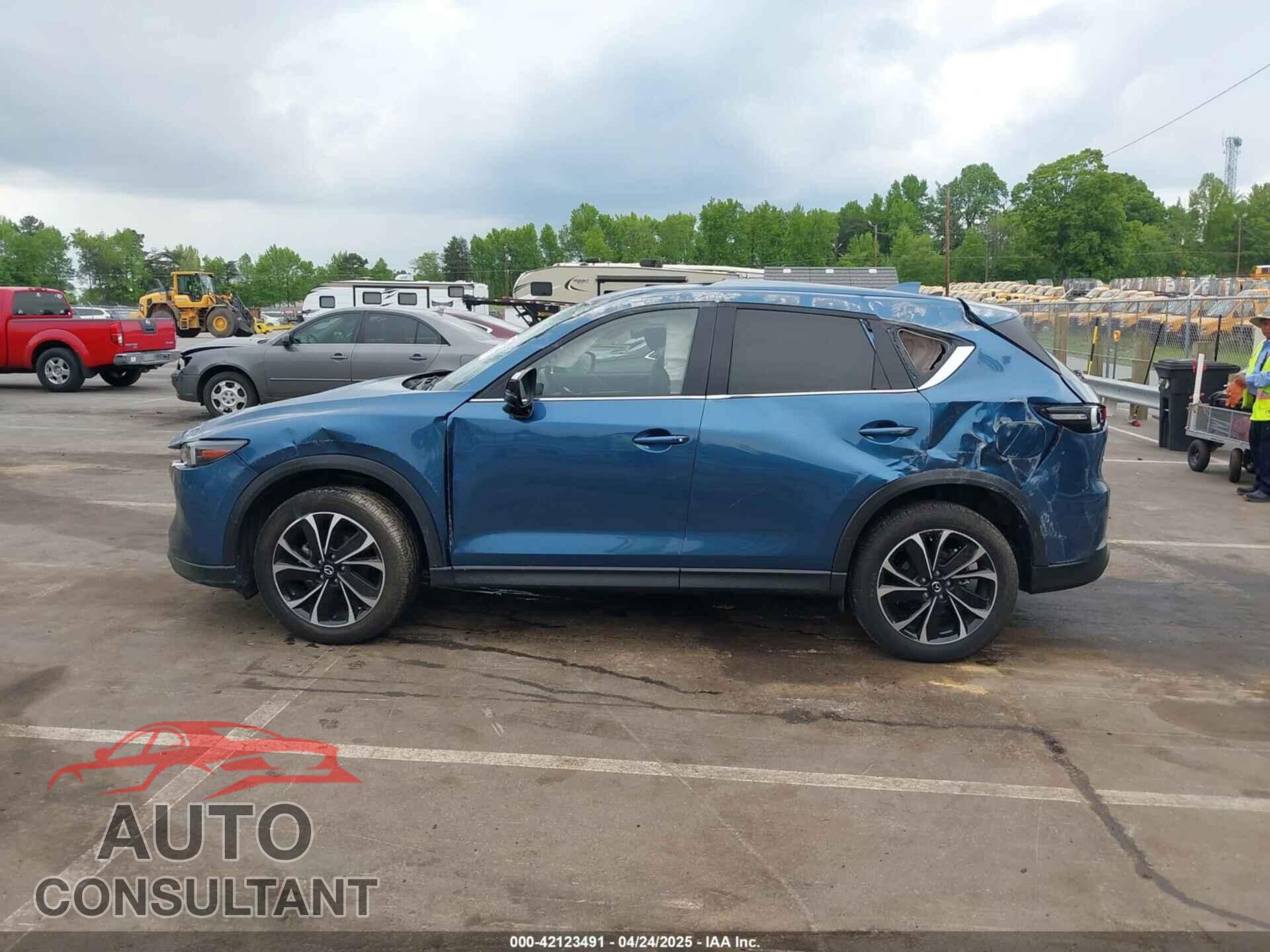 MAZDA CX-5 2023 - JM3KFBEM4P0165257