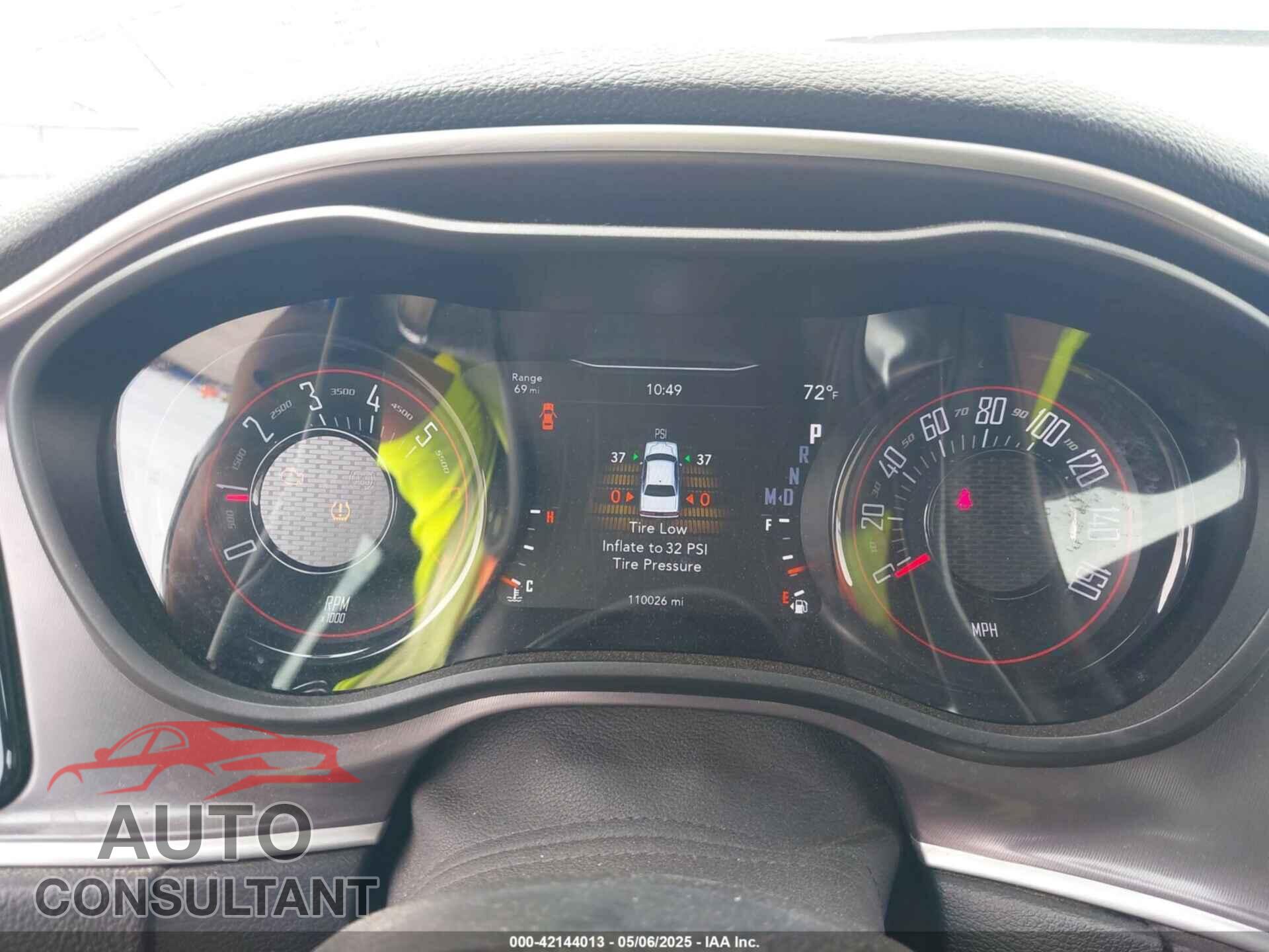 DODGE CHALLENGER 2021 - 2C3CDZBTXMH560367