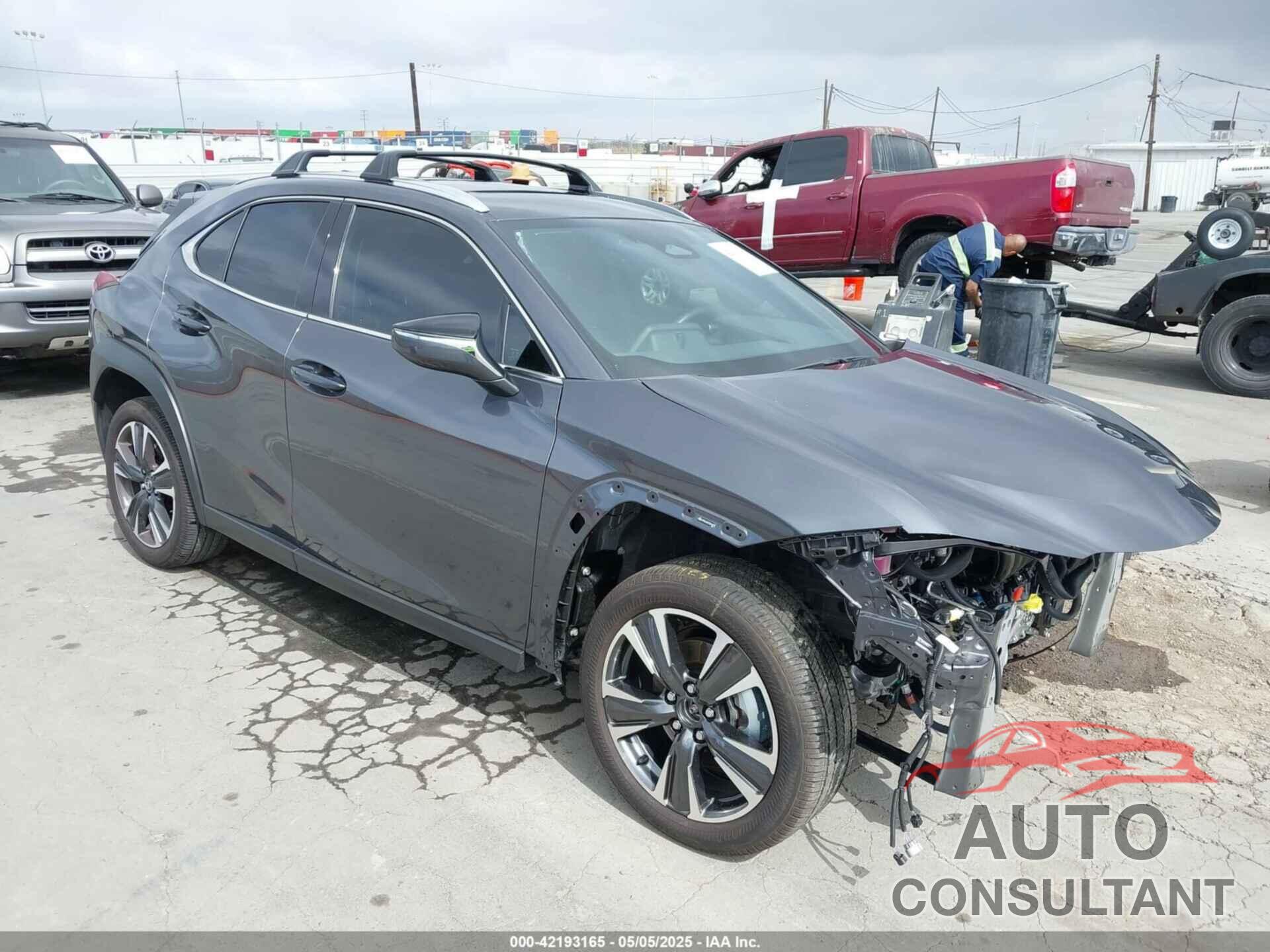 LEXUS UX 300H 2025 - JTHYBJAH7S2016872