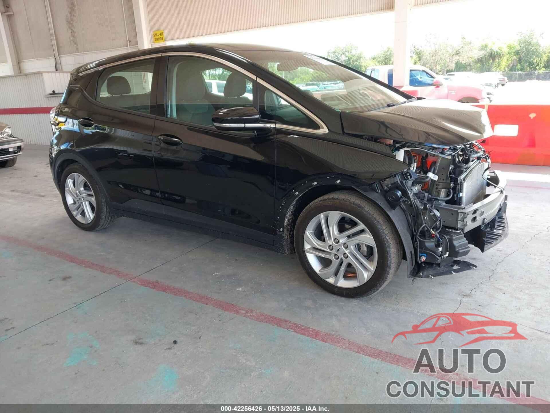 CHEVROLET BOLT EV 2023 - 1G1FW6S0XP4150010