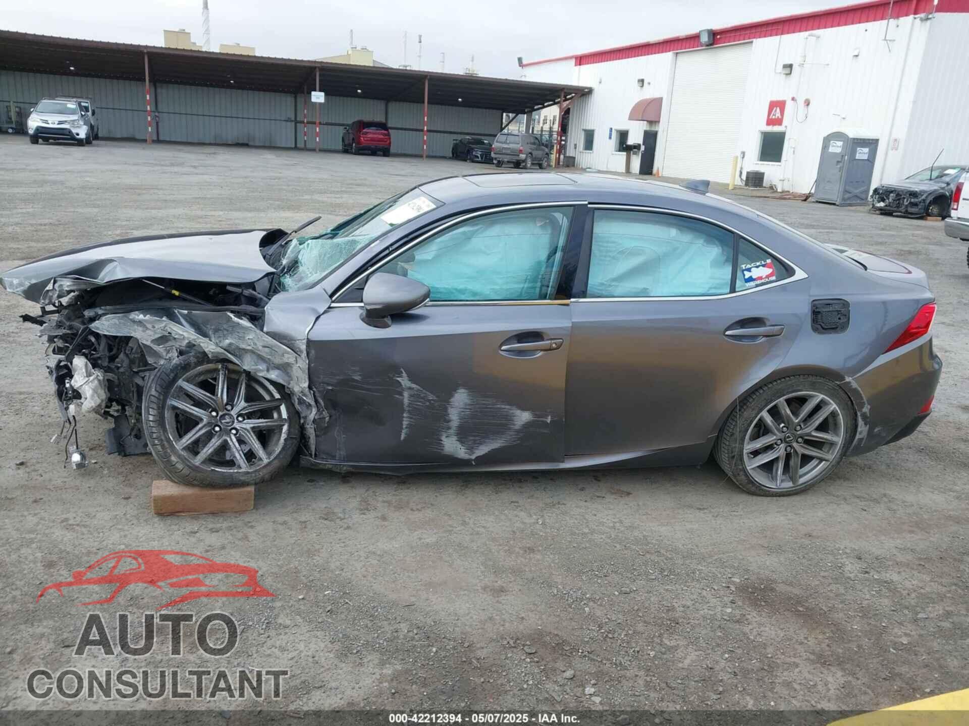LEXUS IS 250 2014 - JTHBF1D2XE5035596