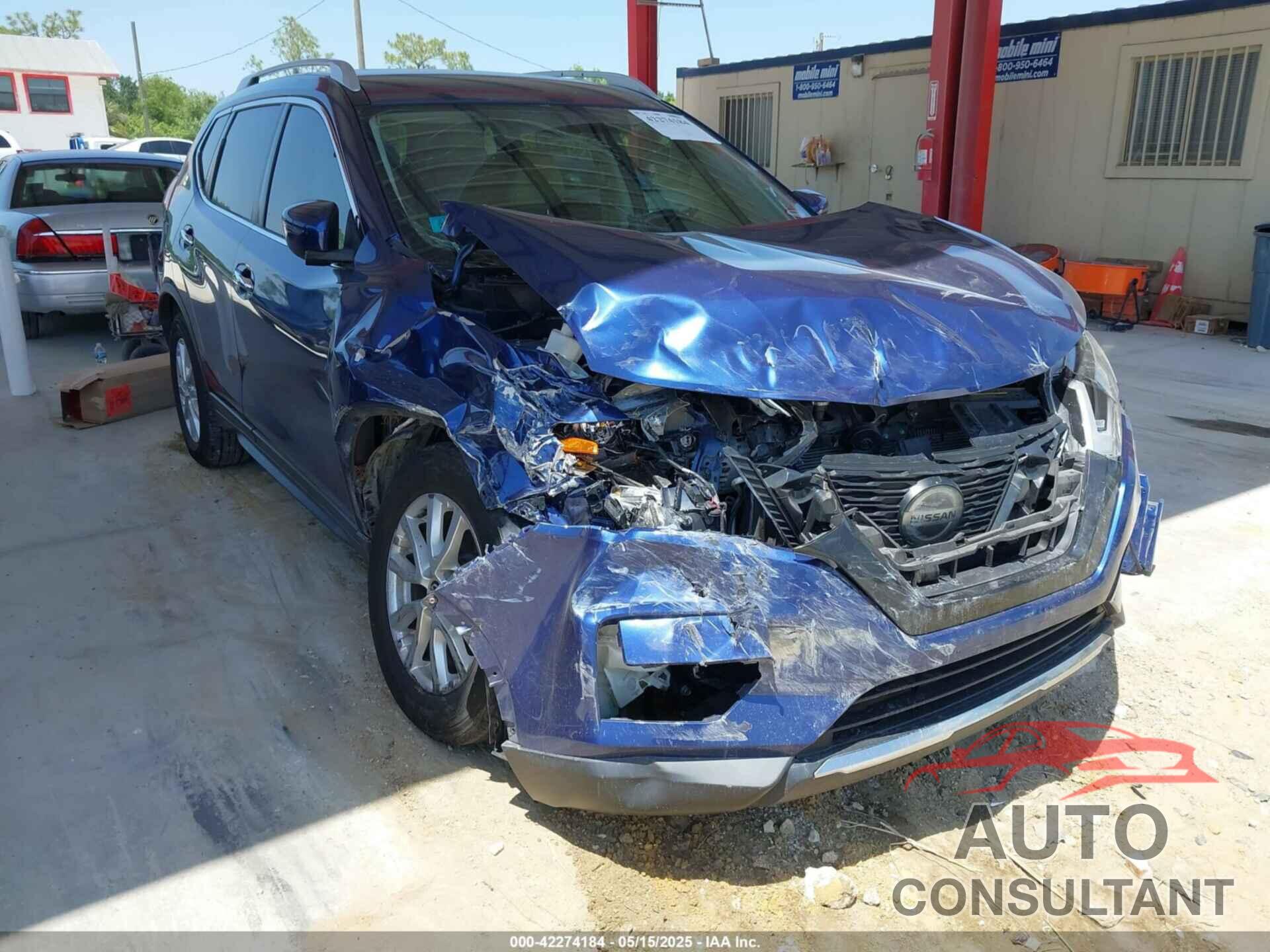 NISSAN ROGUE 2018 - JN8AT2MTXJW489036