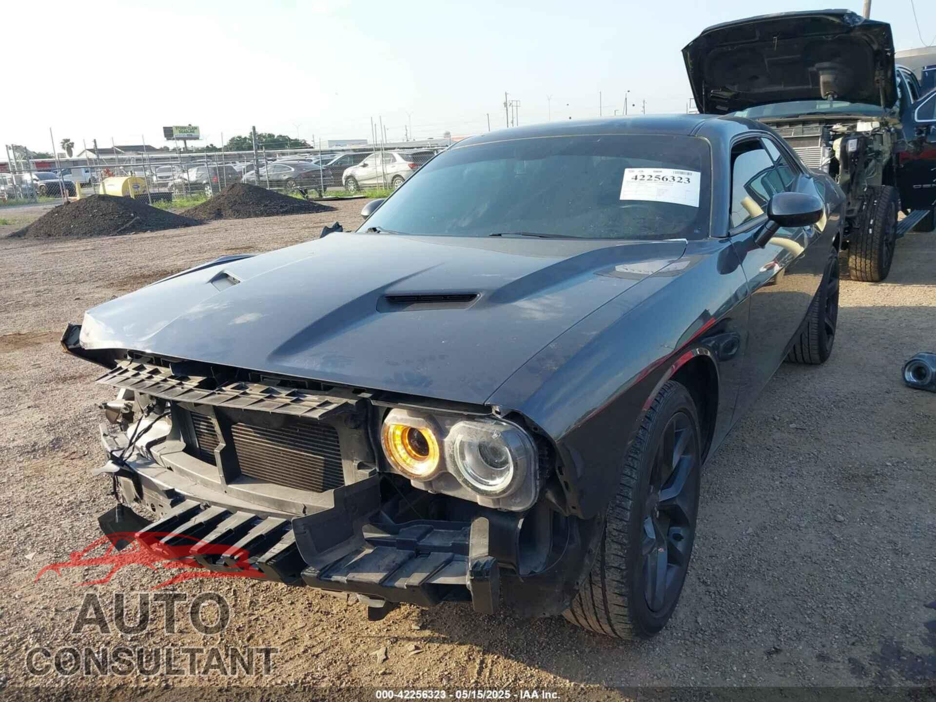DODGE CHALLENGER 2021 - 2C3CDZAG8MH501578