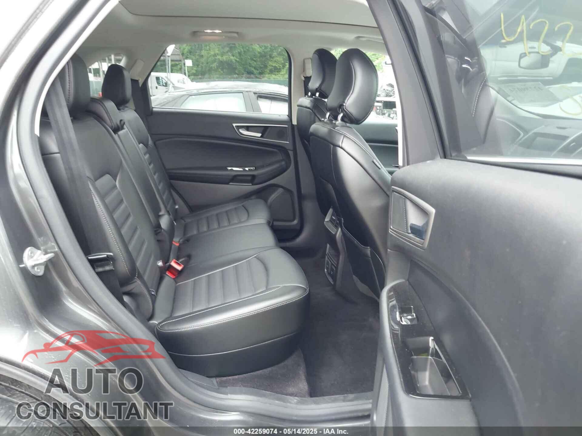FORD EDGE 2015 - 2FMTK4J93FBC05813