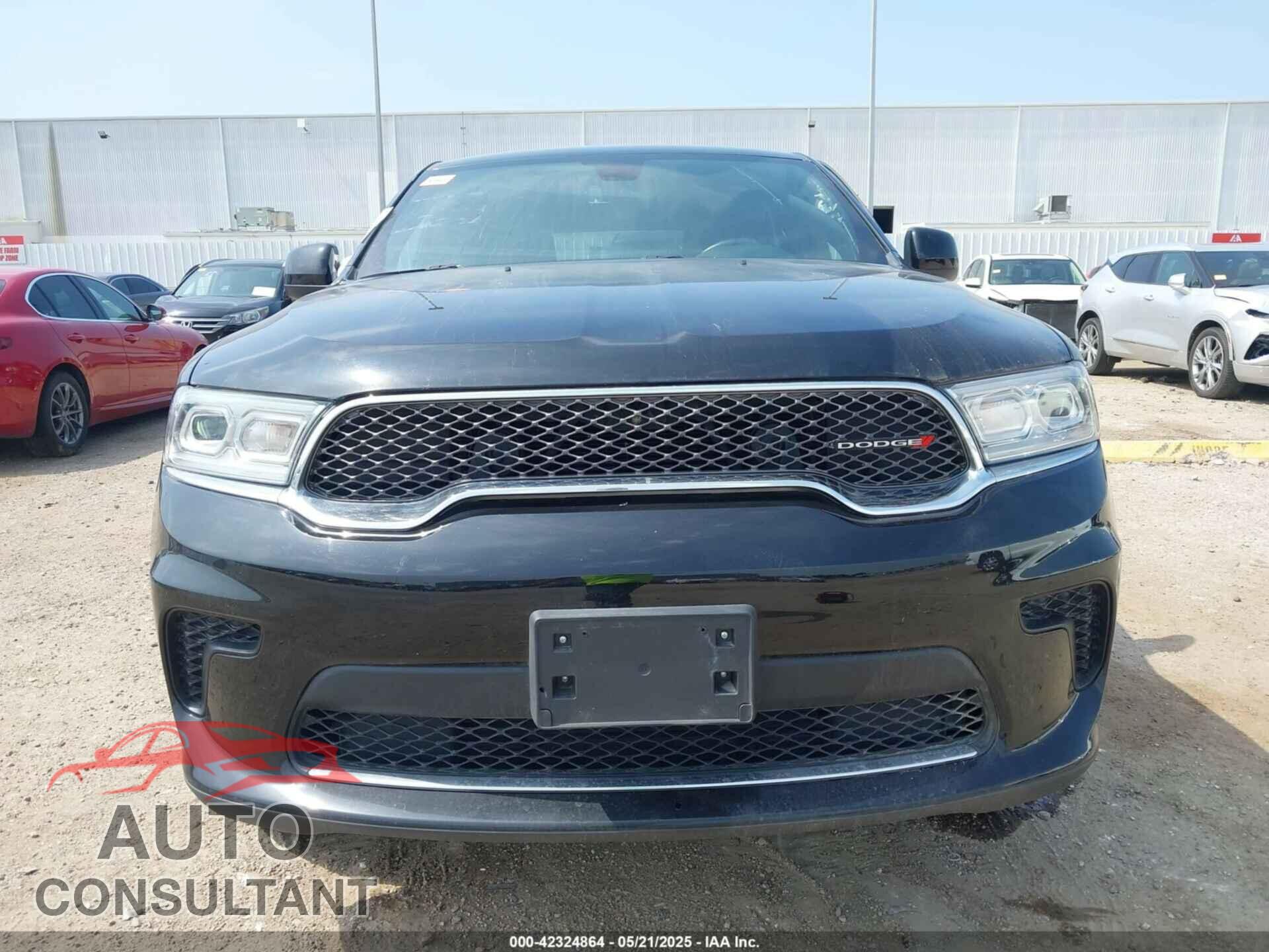 DODGE DURANGO 2023 - 1C4RDHAG5PC616419