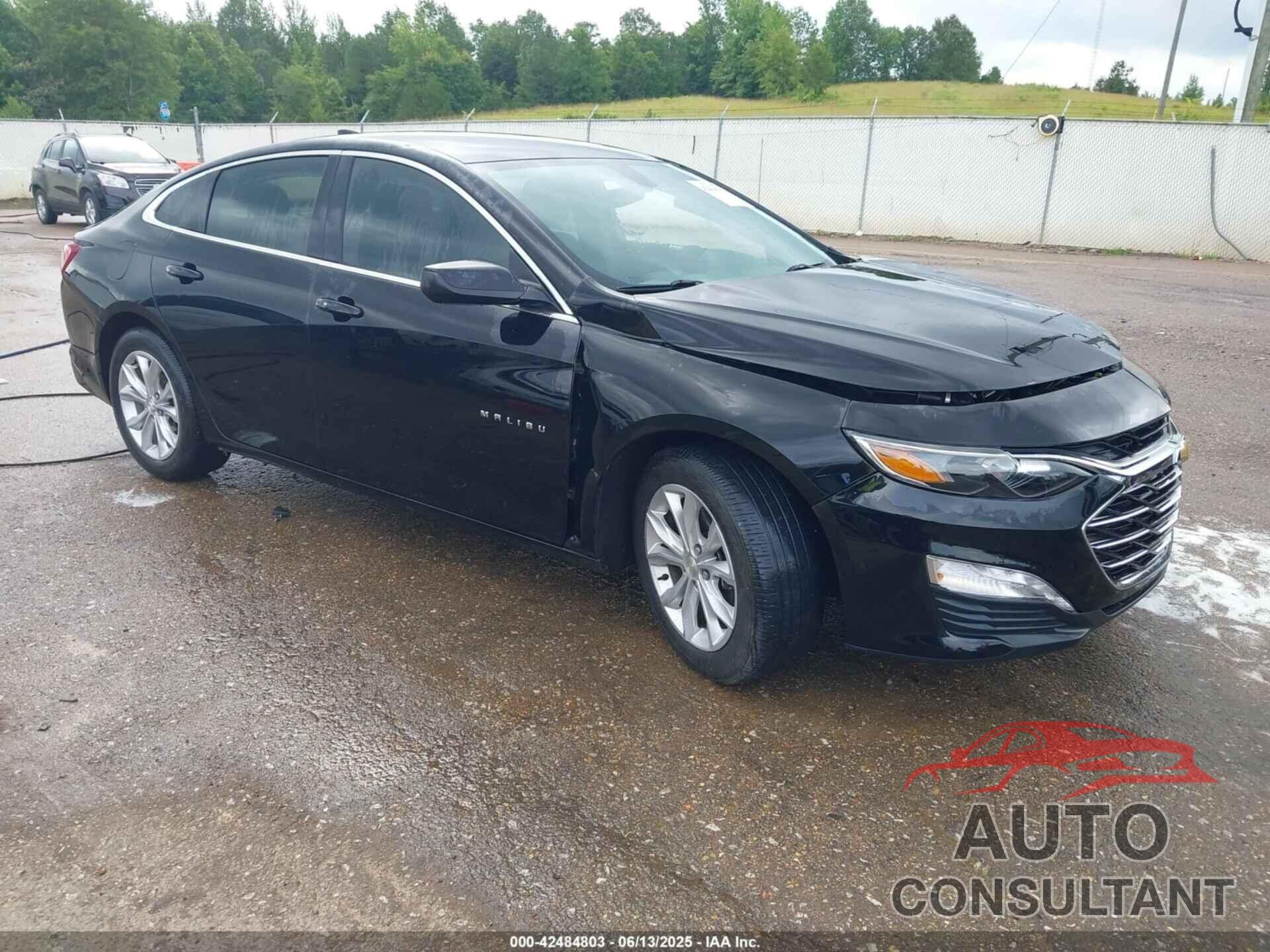CHEVROLET MALIBU 2020 - 1G1ZD5ST9LF042113