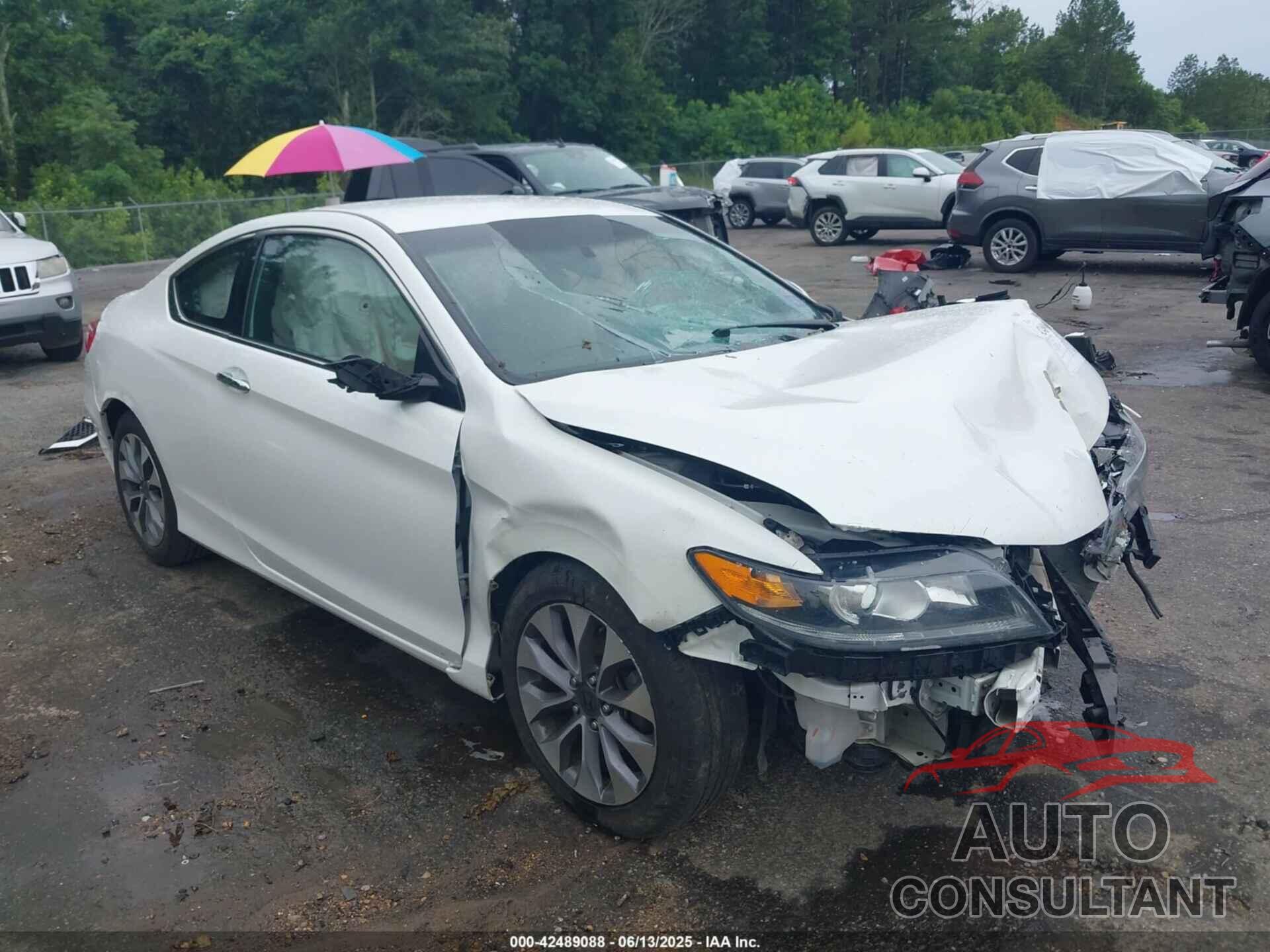 HONDA ACCORD 2015 - 1HGCT1B34FA010214